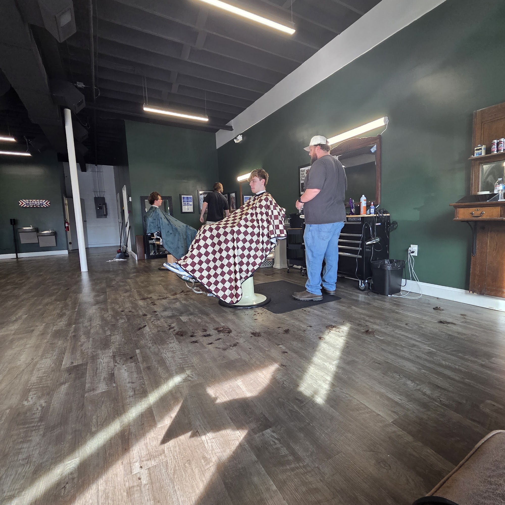 Greensborough Barber Company