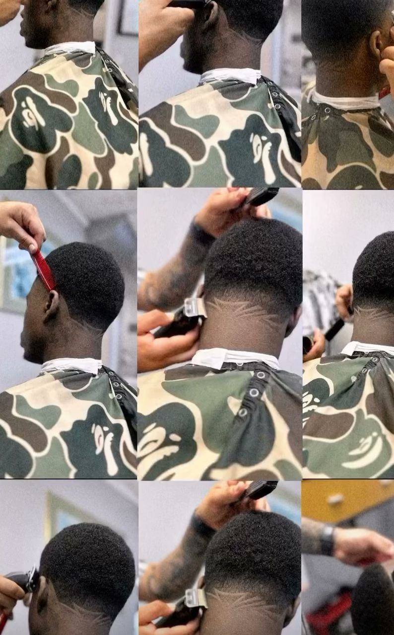 HQ Barbershop 1323 Headquarters Dr Suite B, Greensboro North Carolina 27405