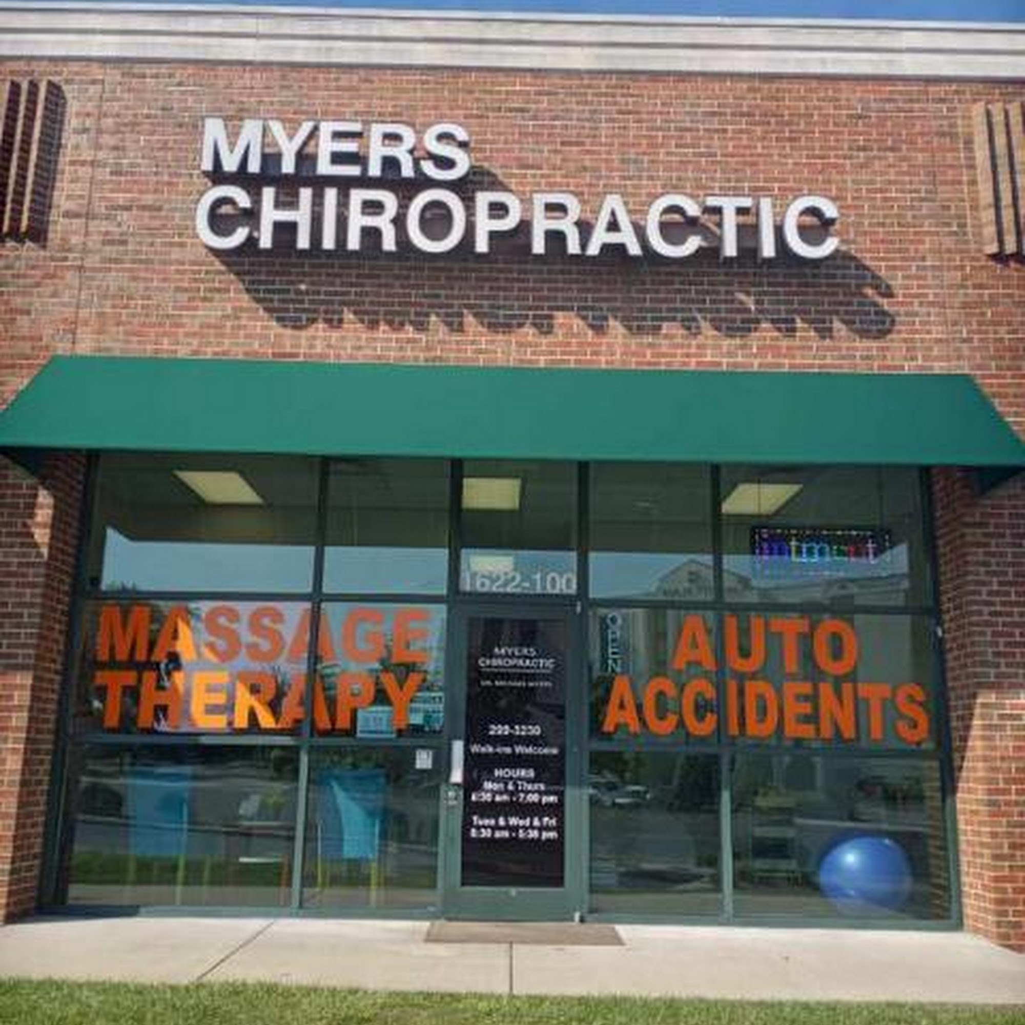 Myers Chiropractic of Greensboro