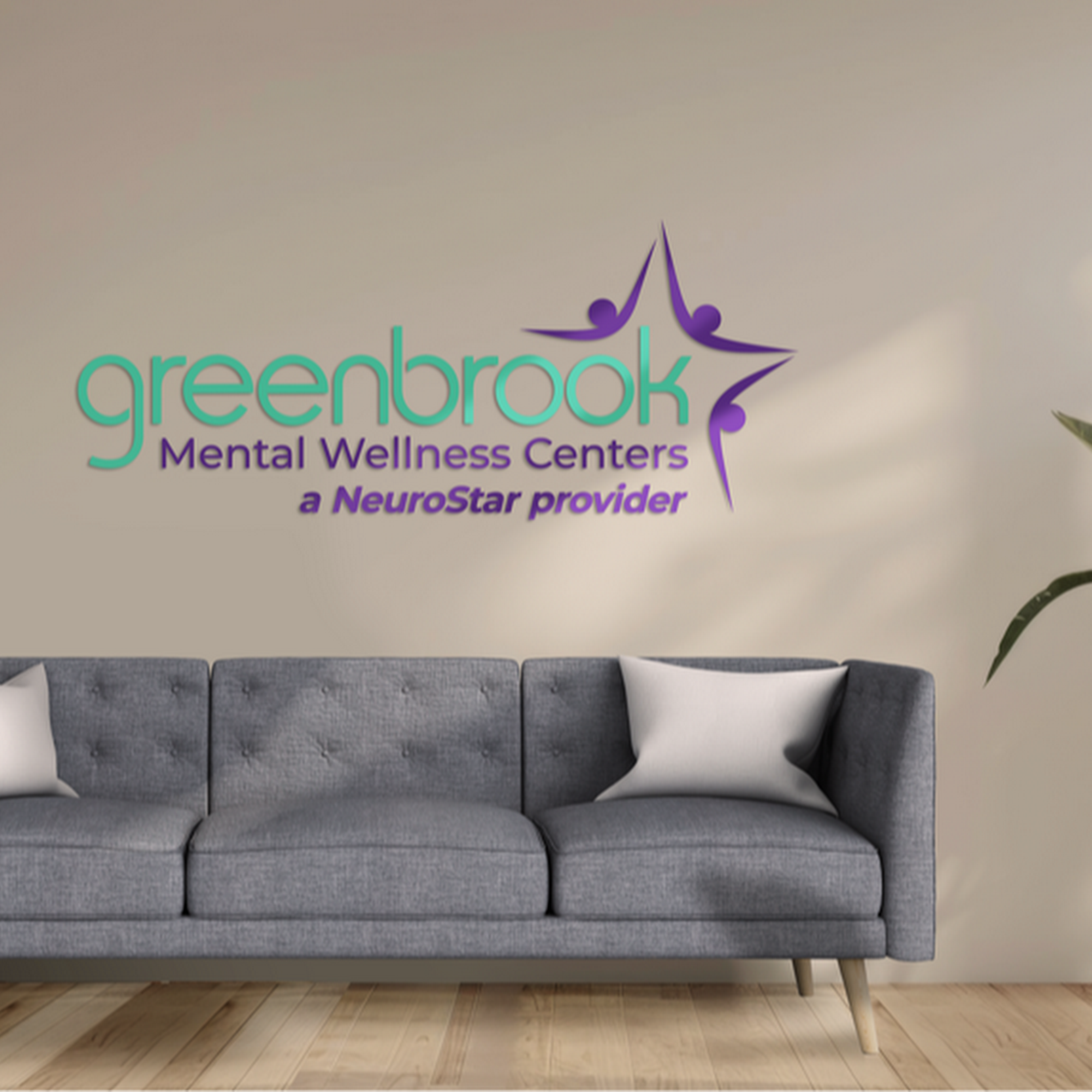 Greenbrook Mental Wellness Centers 603 Dolley Madison Rd # 204, Greensboro North Carolina 27410