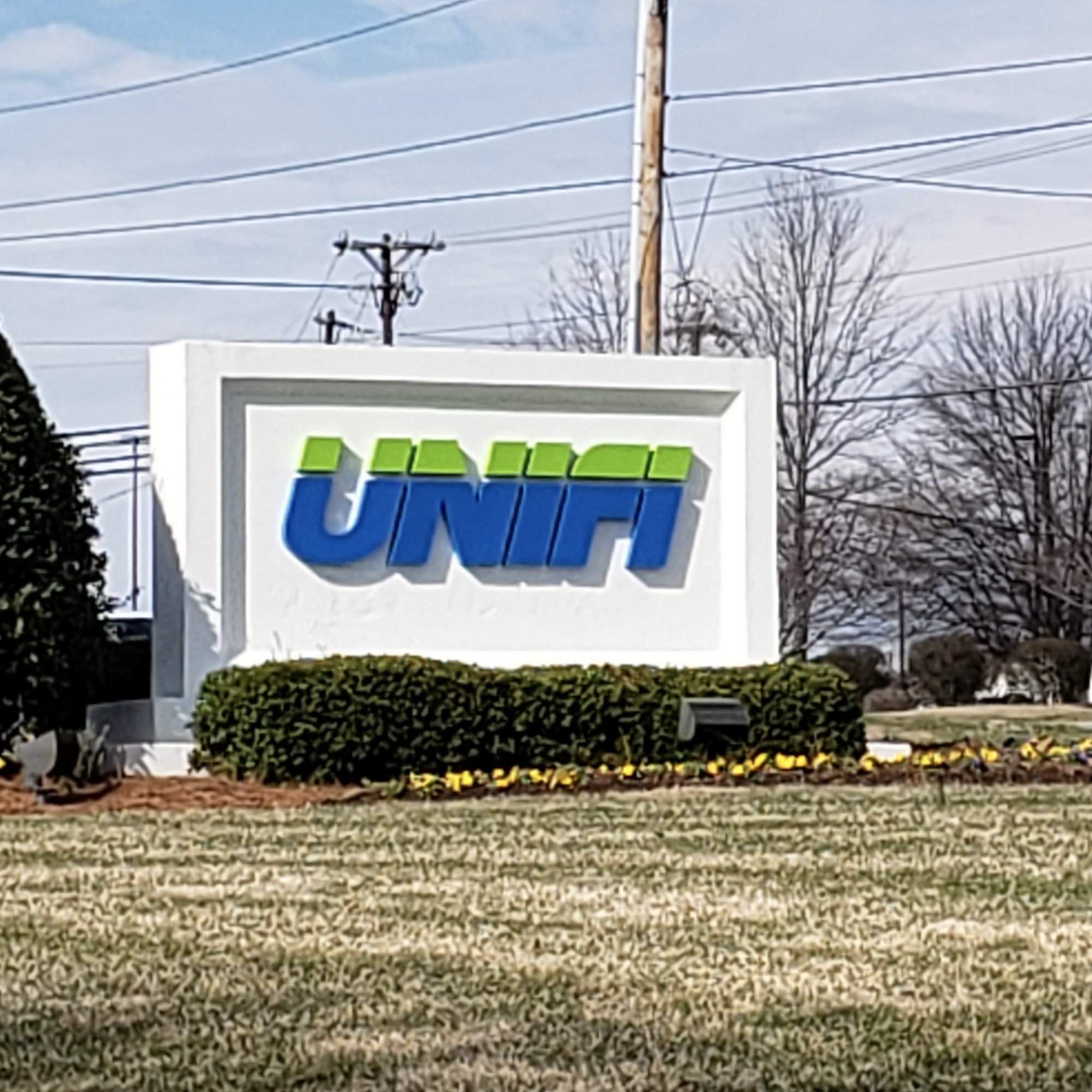 Unifi Manufacturing Inc. Greensboro