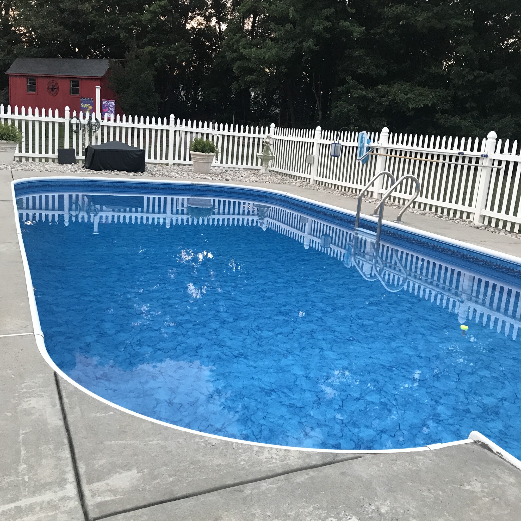 J Molina Pools