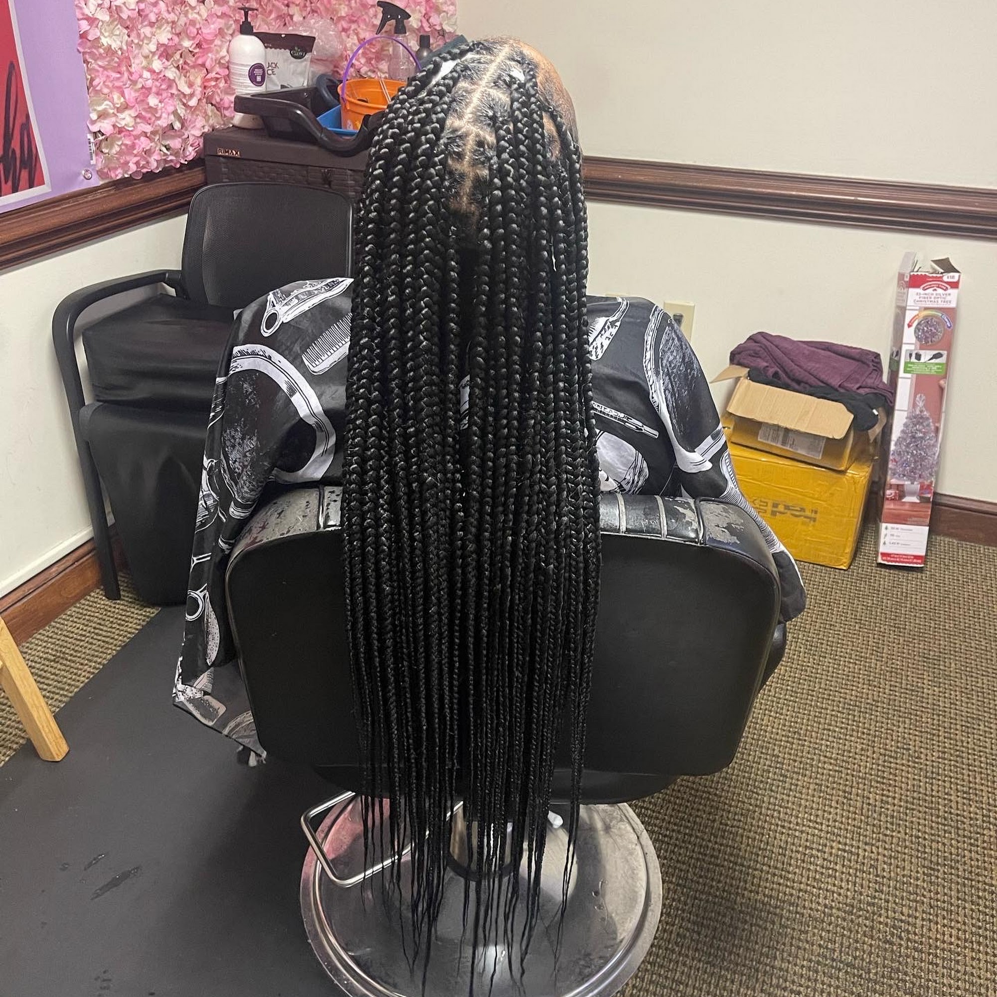 Braids by Sasha 121 S Elm St, Greensboro North Carolina 27401
