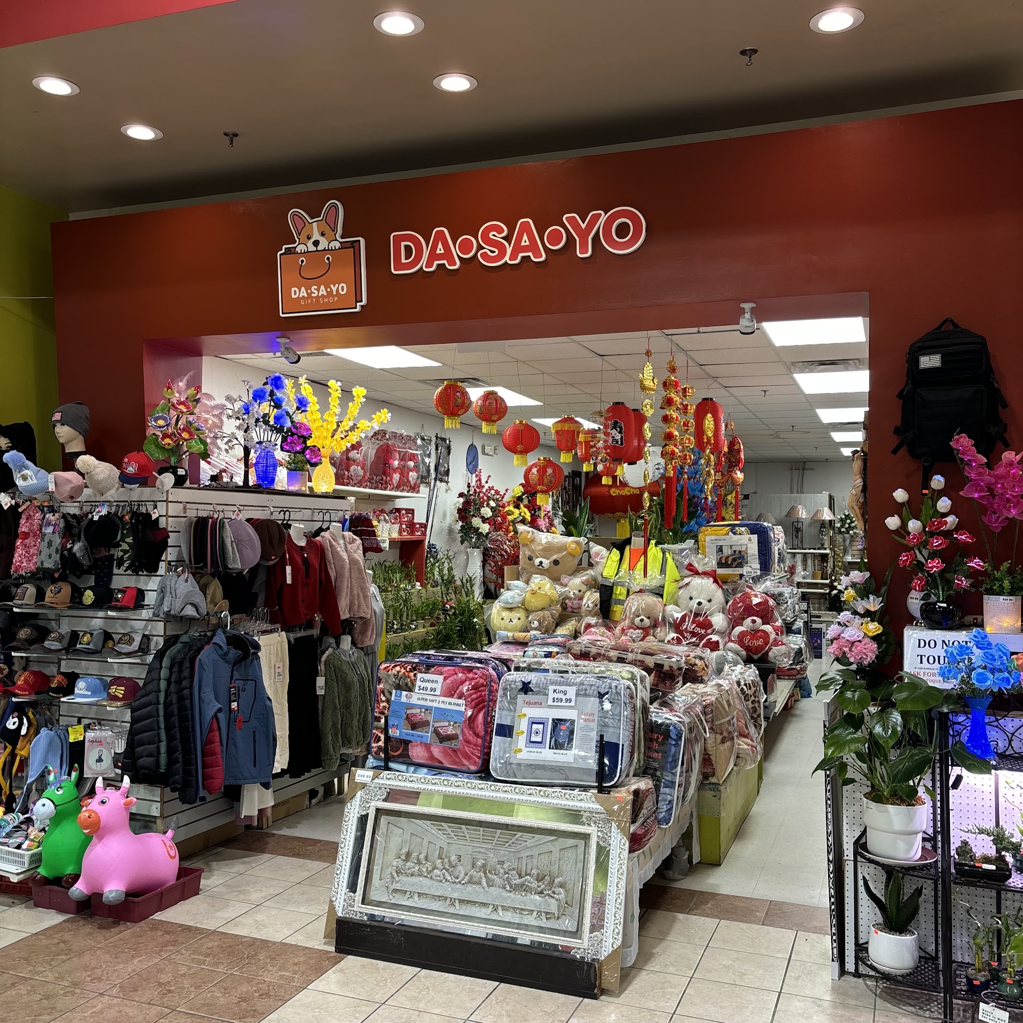 Dasayo Korean Gift Shop