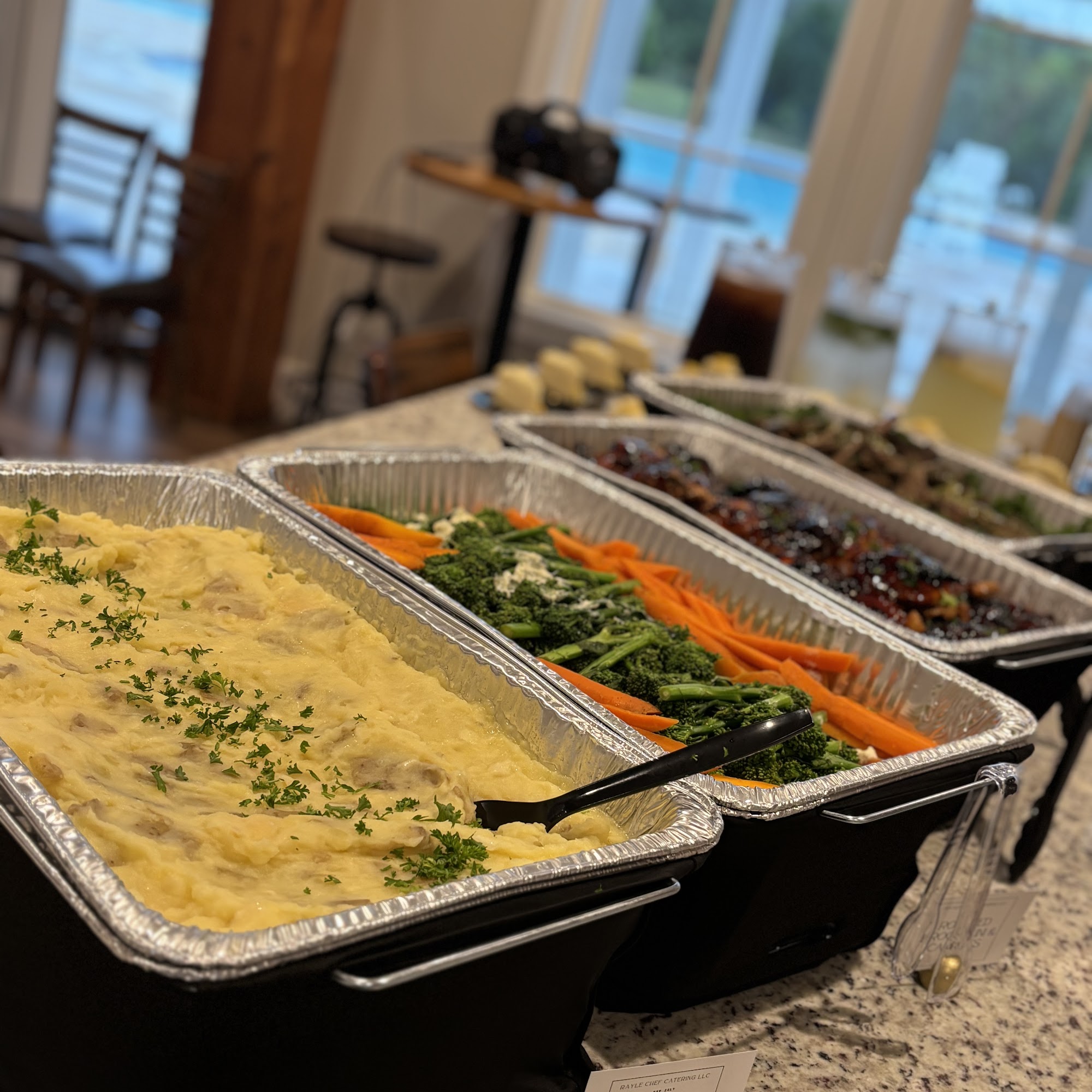 Rayle Chef Catering