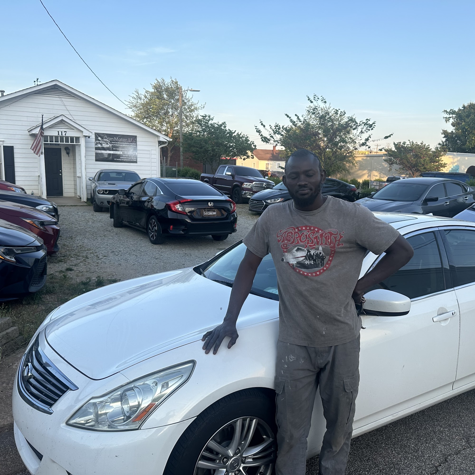 Granmotor LLC