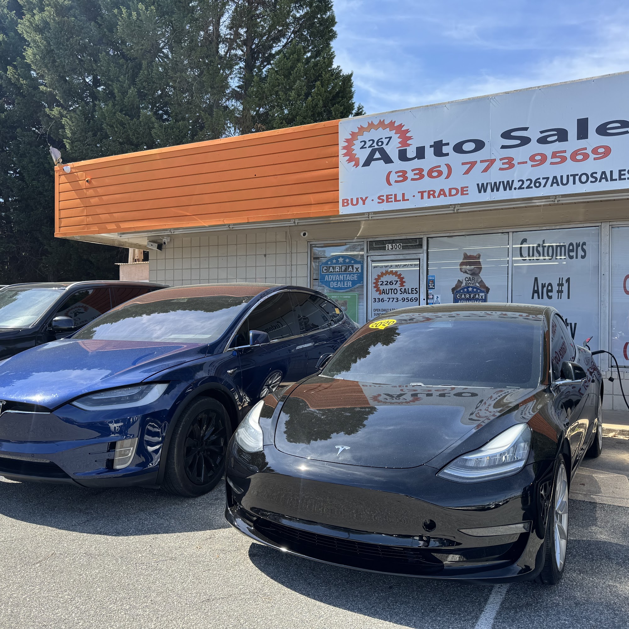 2267 Auto Sales