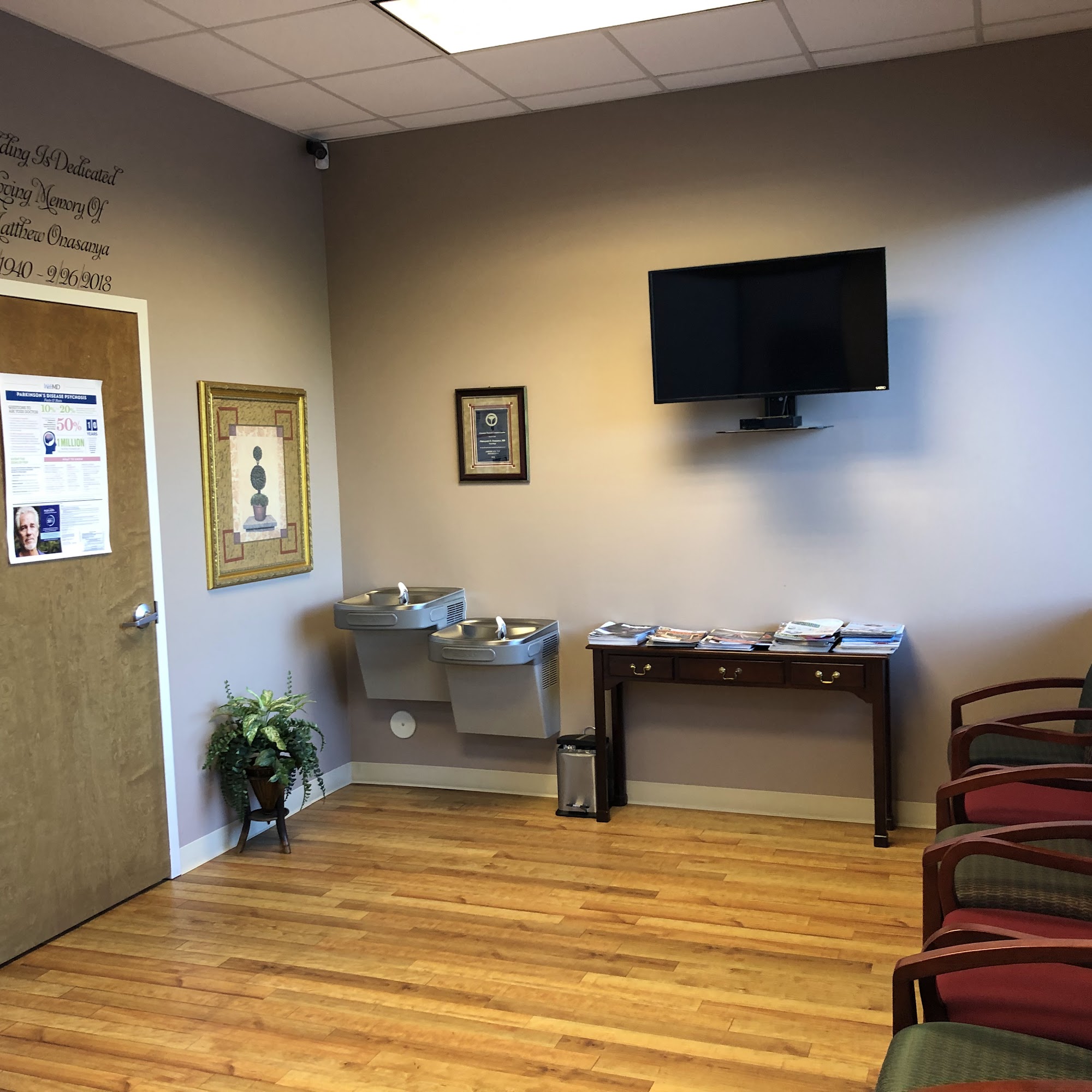Kiings Neurological Care