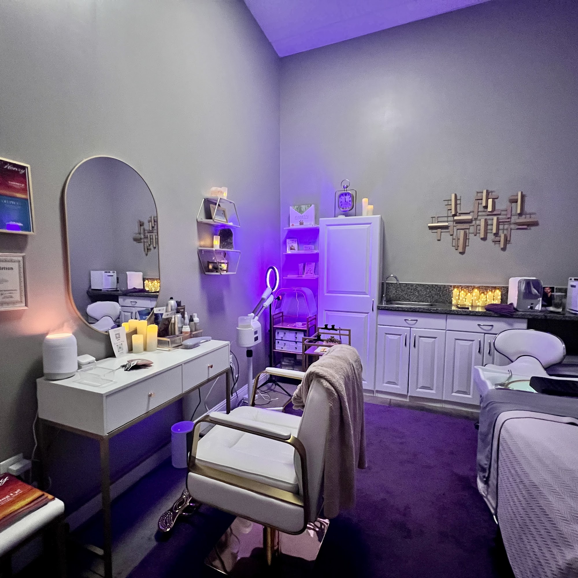 Amethyst Headspa