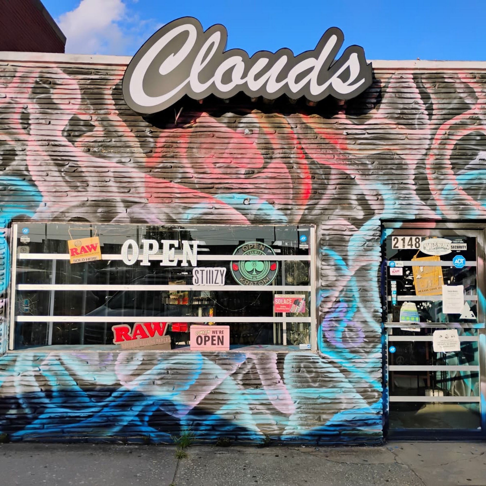 Clouds