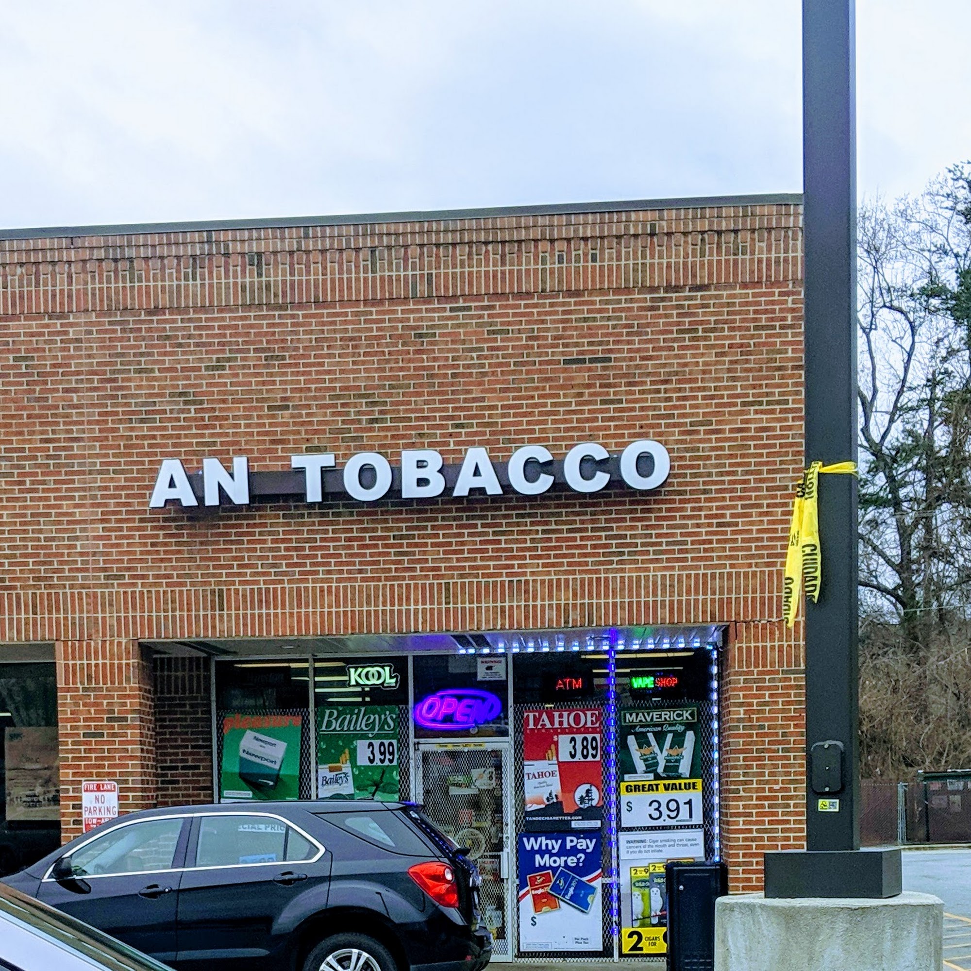 Ank Tobacco