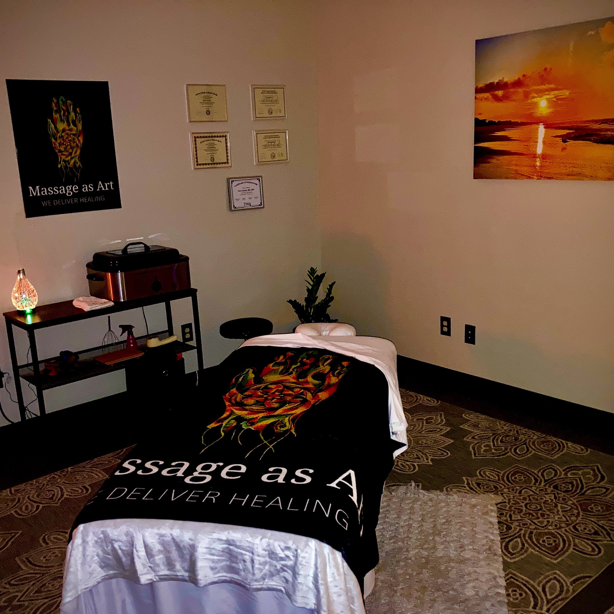 Massage as Art LLC