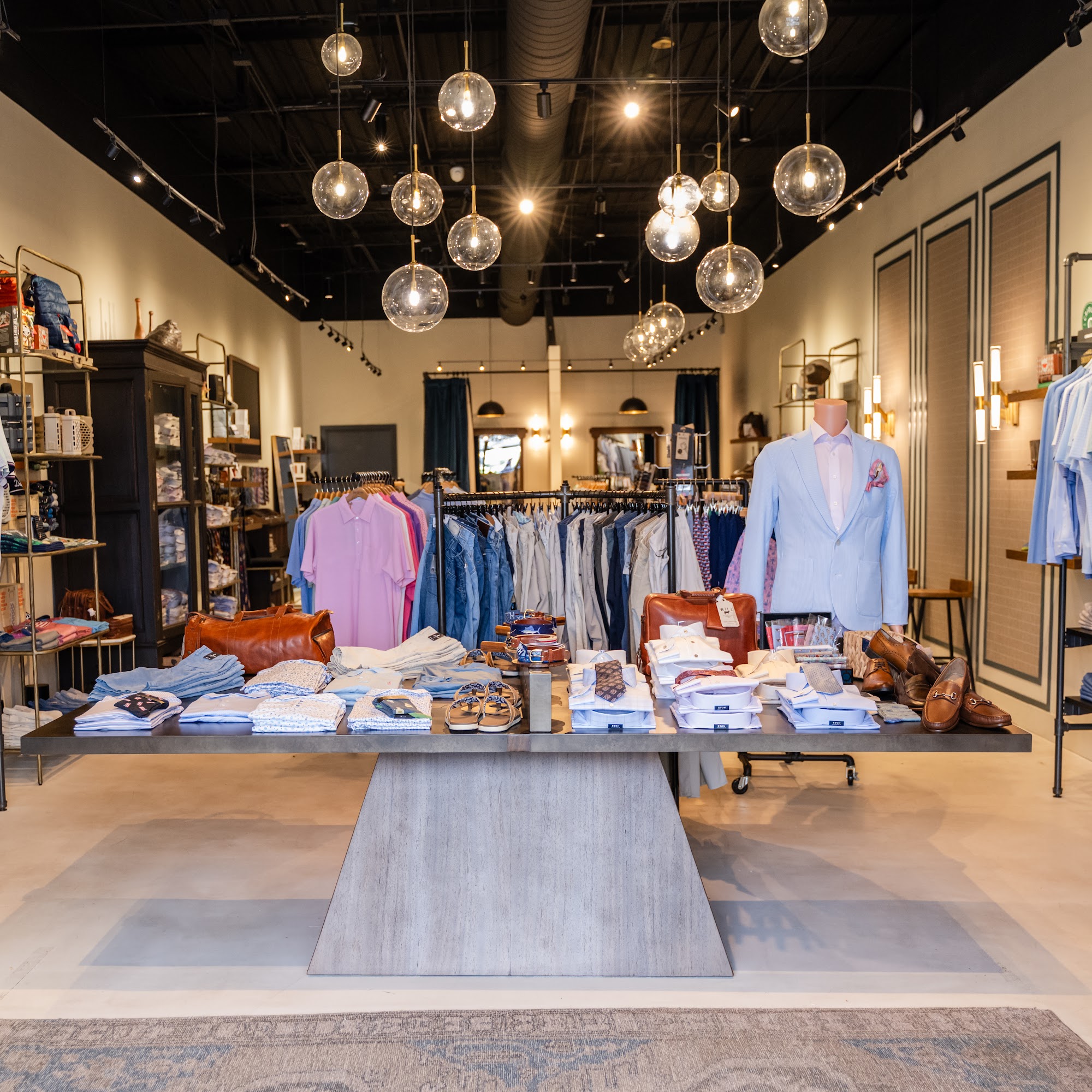 Sam Howard Men's Clothier