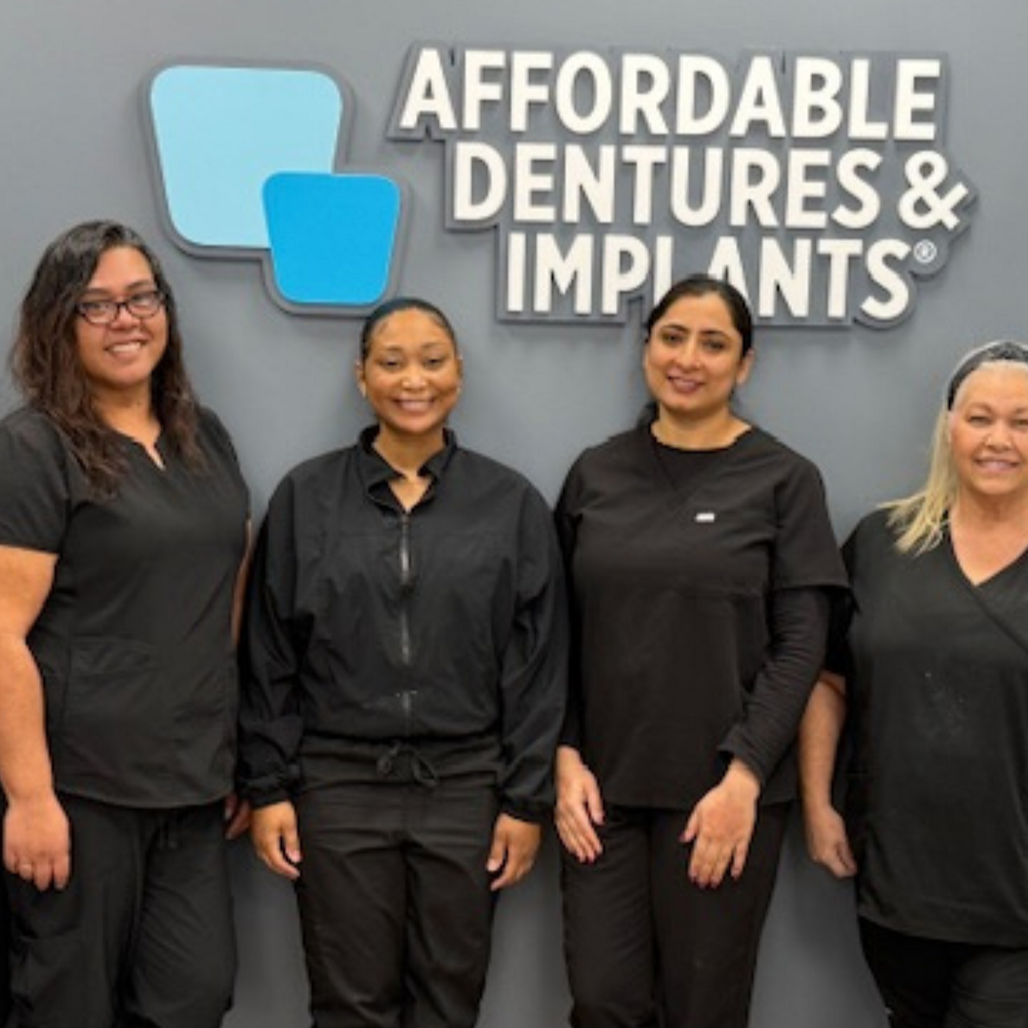 Affordable Dentures & Implants 1218 Bridford Pkwy S, Greensboro North Carolina 27407