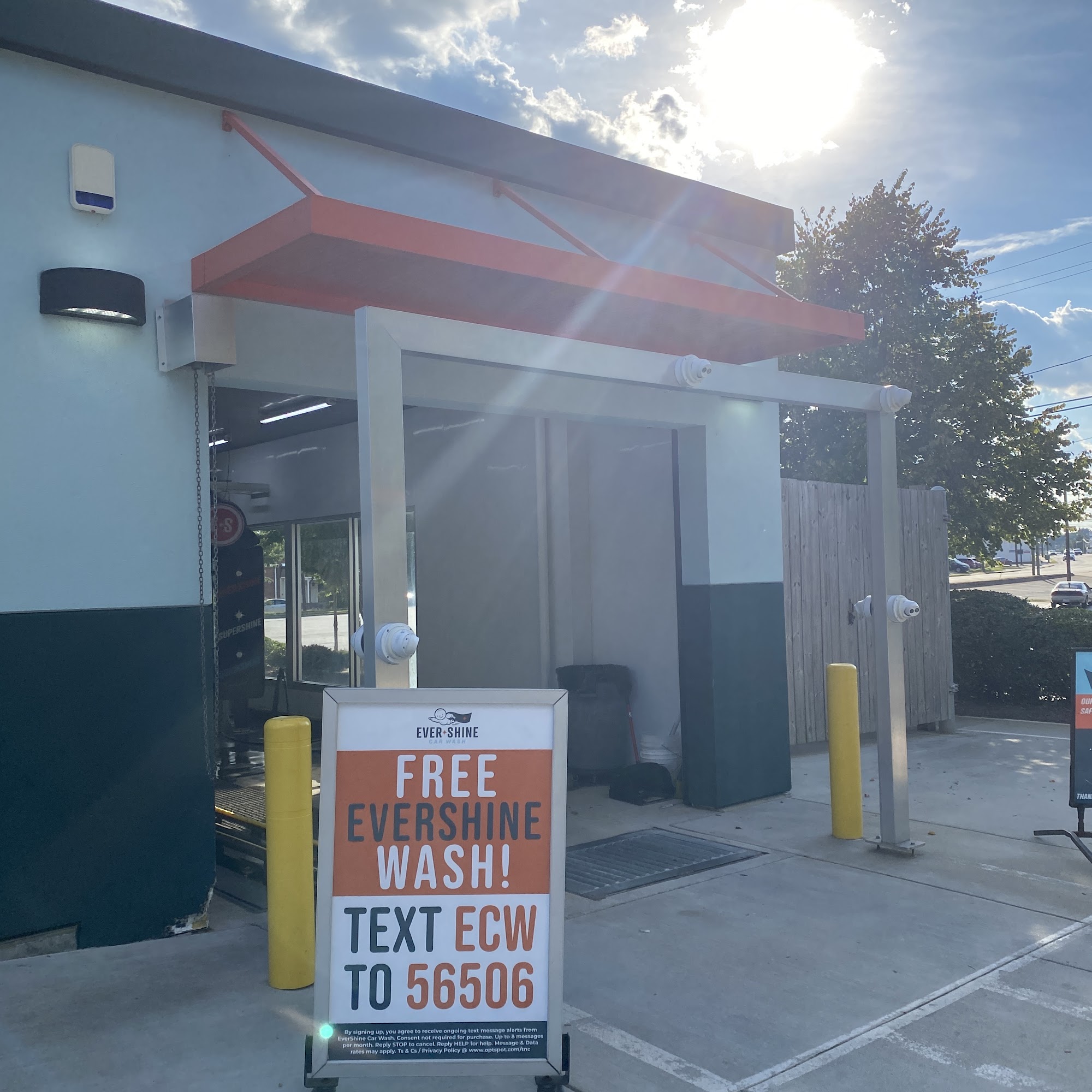 Evershine Car Wash