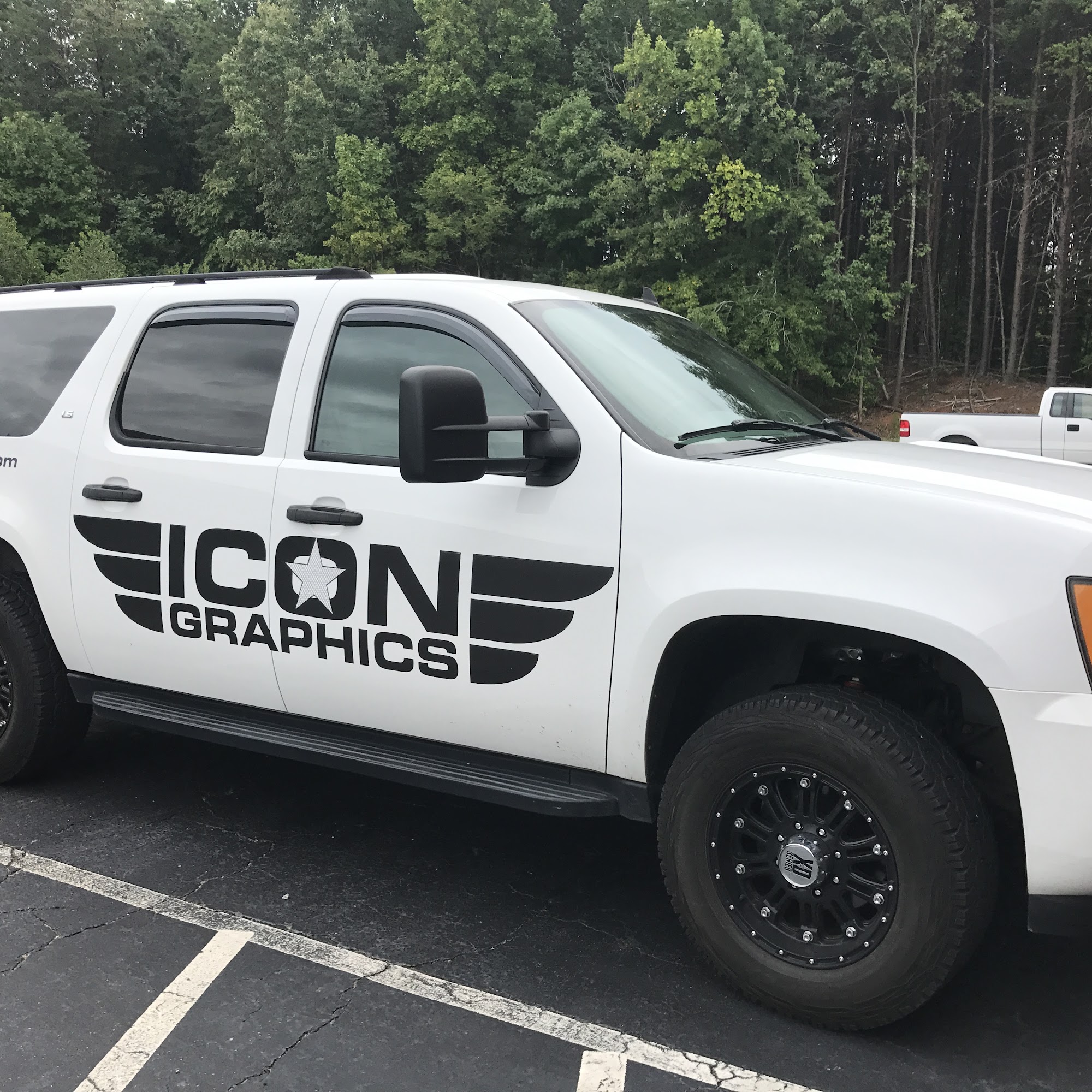 Icon Graphics 7 Wendy Ct F, Greensboro North Carolina 27409
