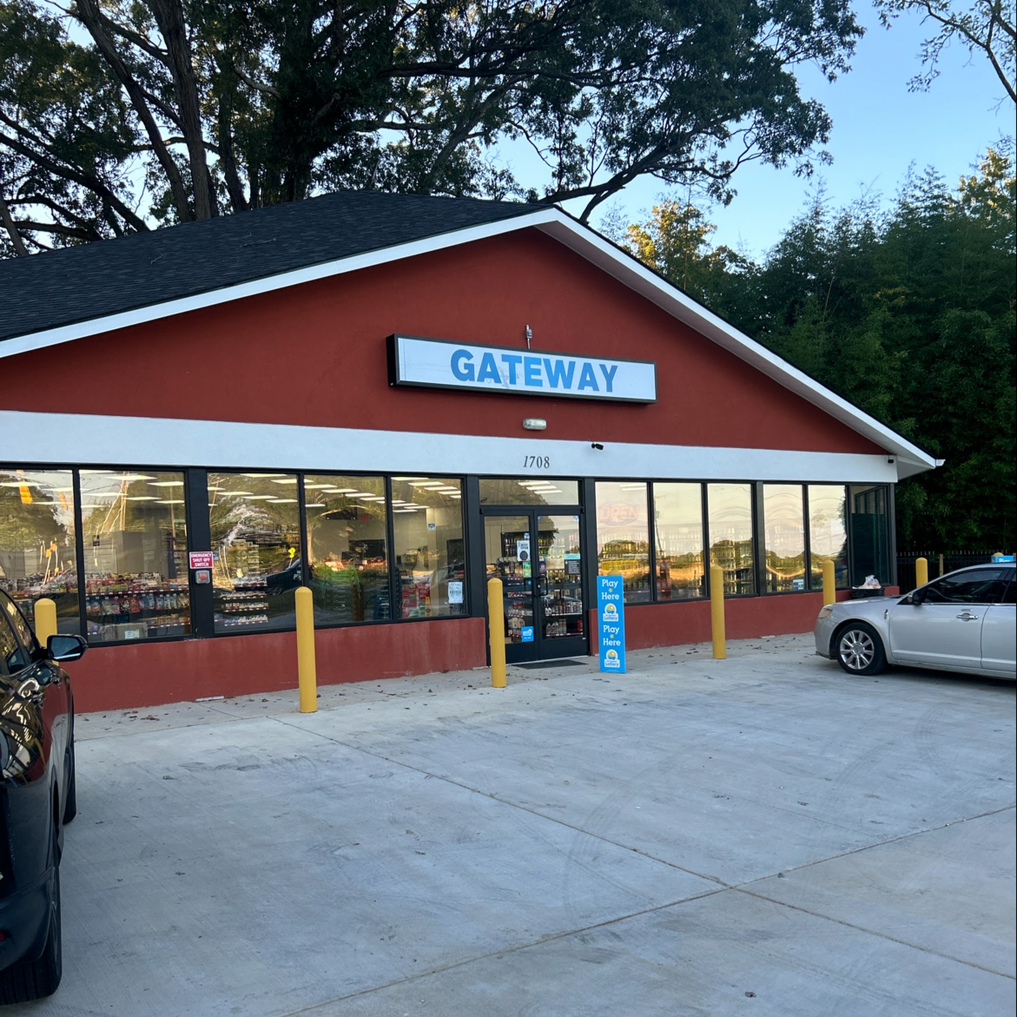 Gateway Valero Greensboro