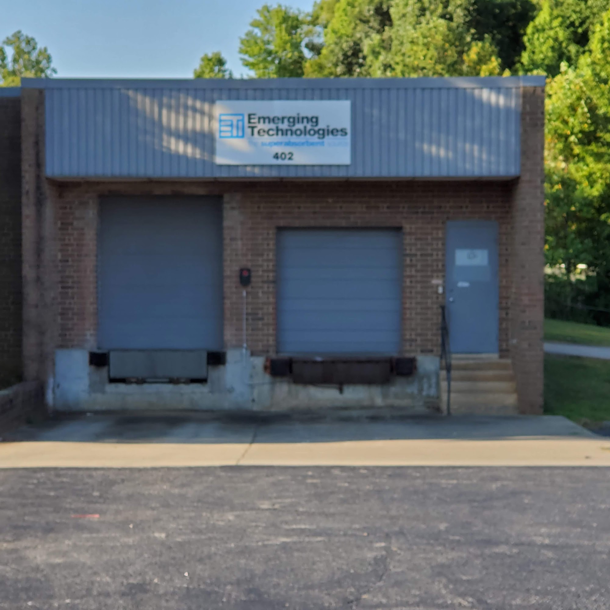 Emerging Technologies Inc Greensboro