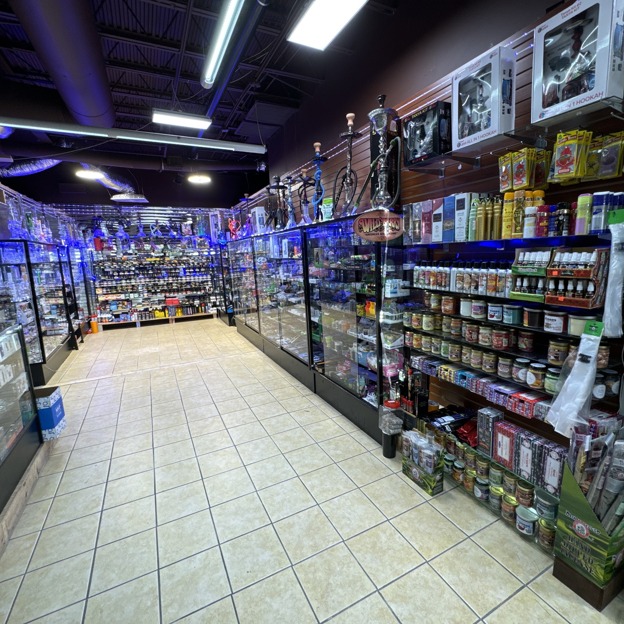 Charlie's Tobacco Outlet Greensboro