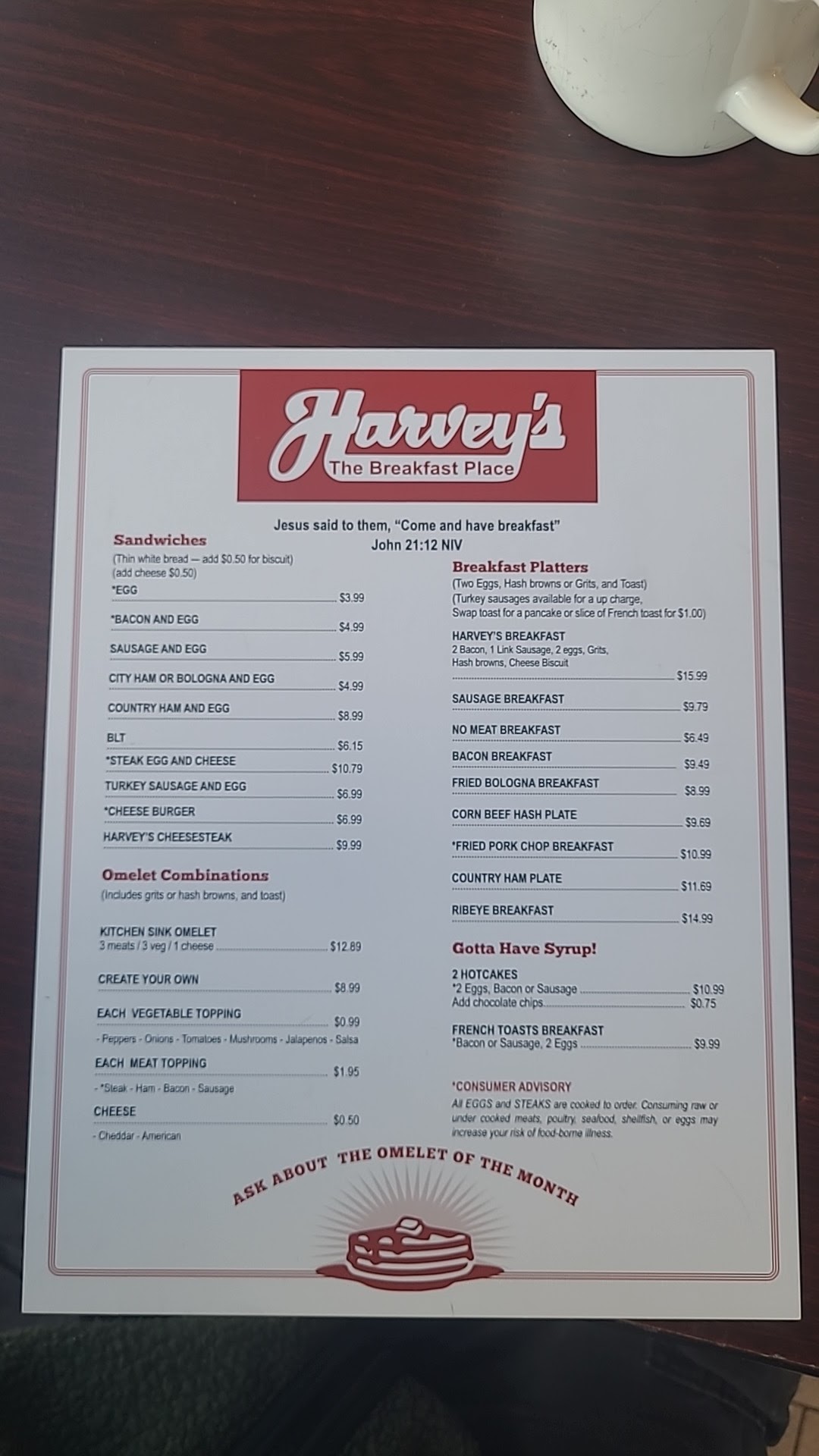 Photo credit: Google