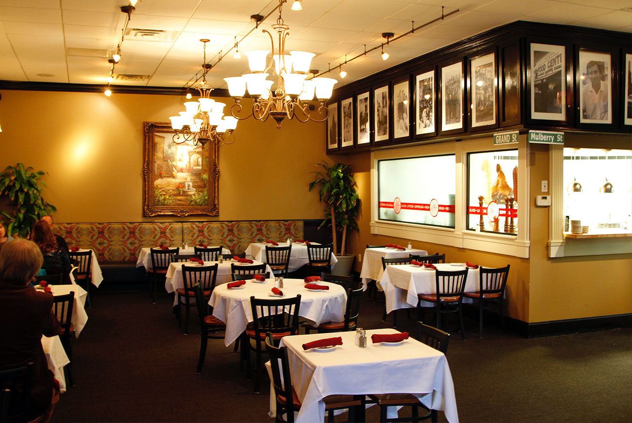 Photo credit: opentable