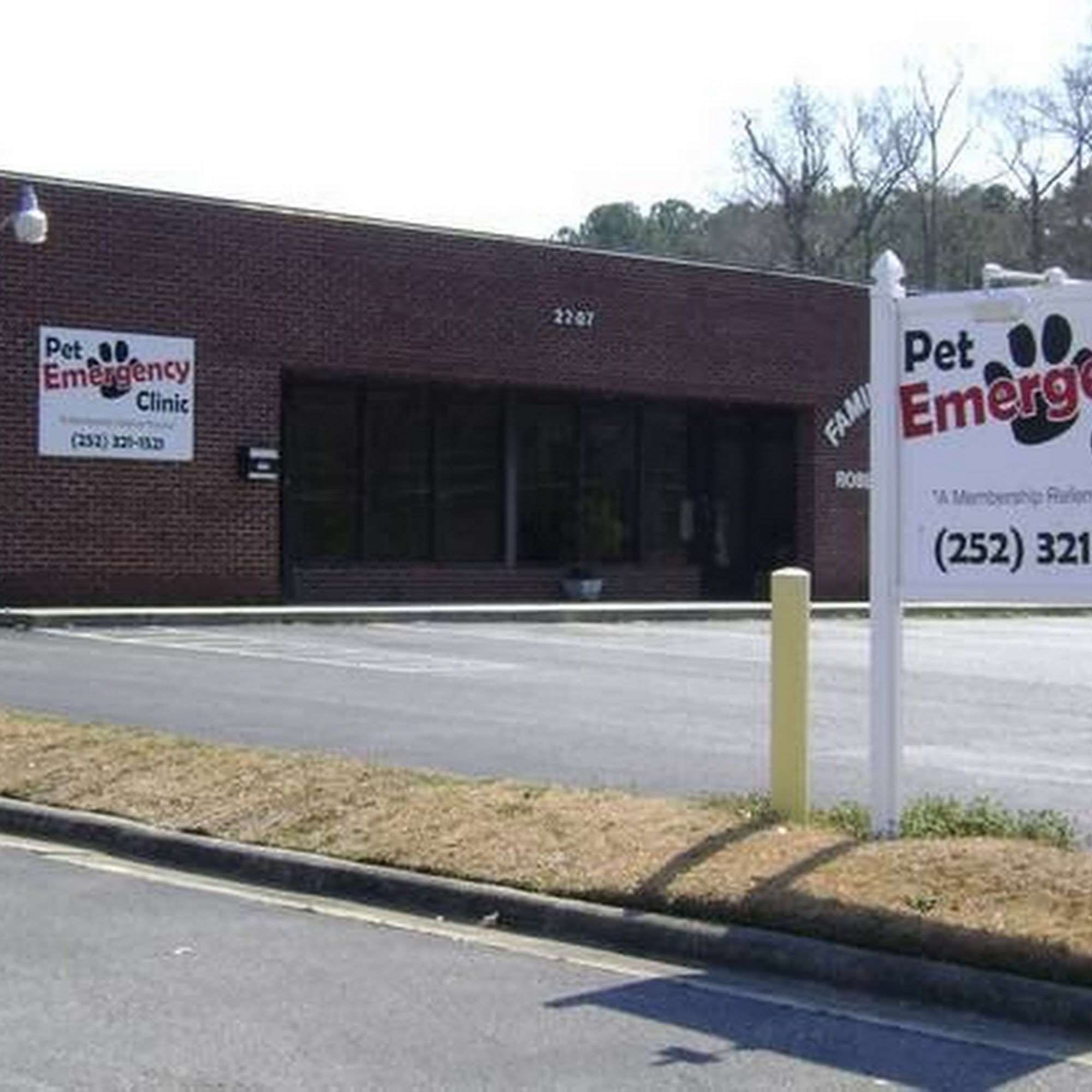 Pet Emergency Clinic of Pitt County Greenville