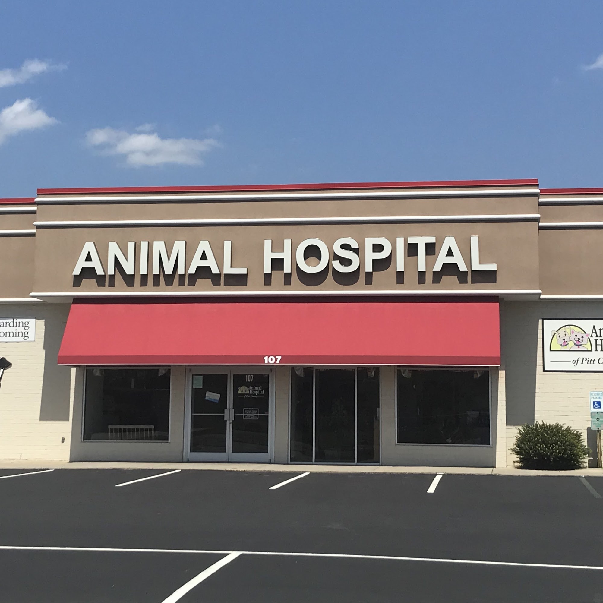 Animal Hospital of Pitt County Greenville