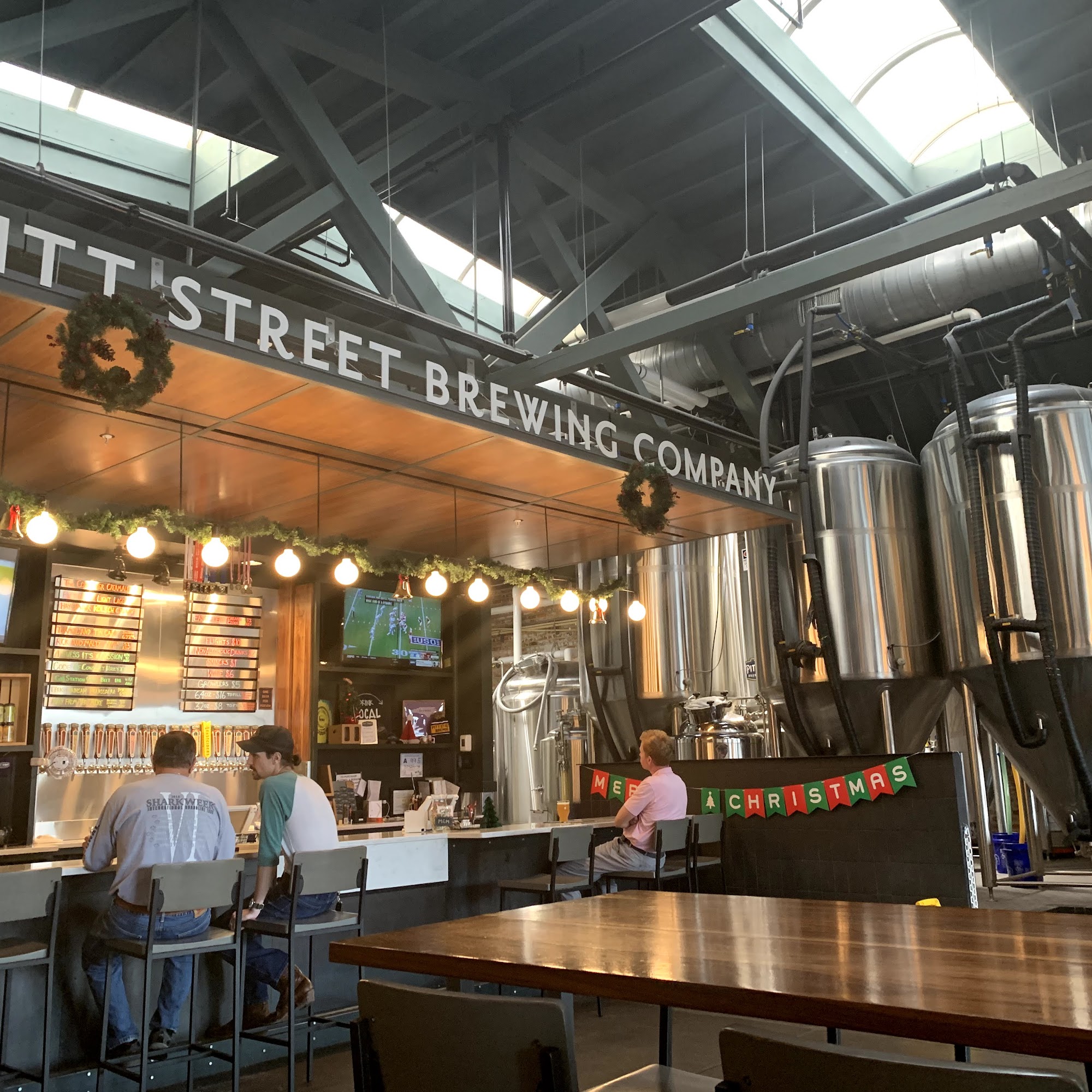 Pitt Street Brewing Company Greenville