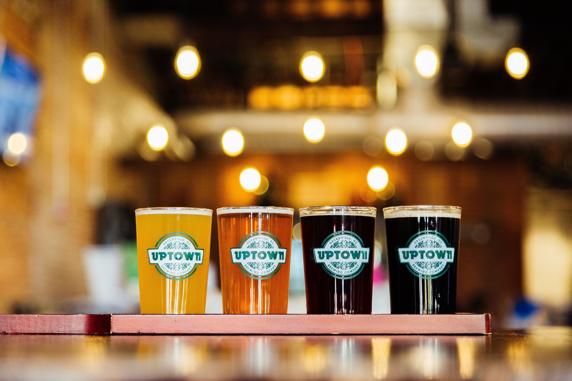 Uptown Brewing Company Menu