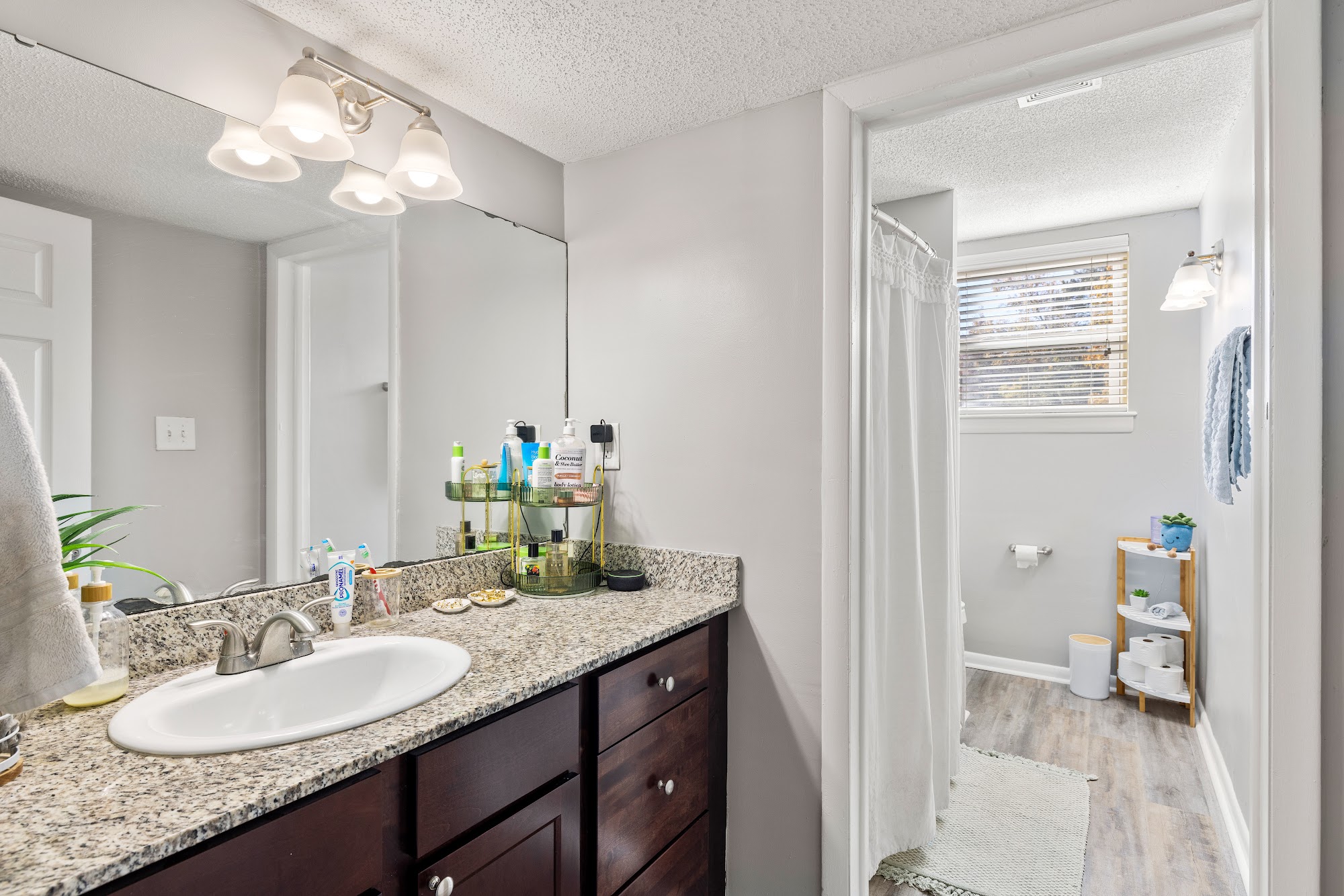 The Quarterdeck Student Living Menu