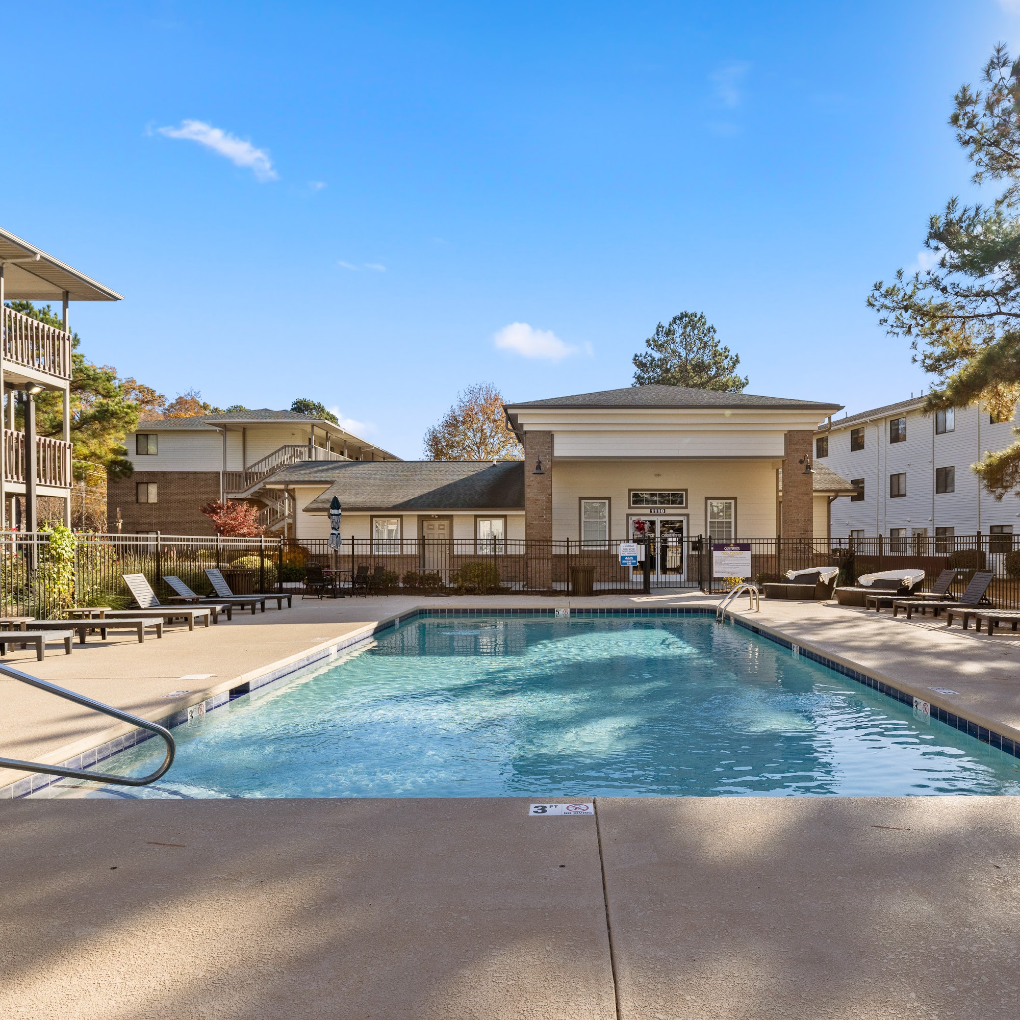 The Quarterdeck Student Living Greenville