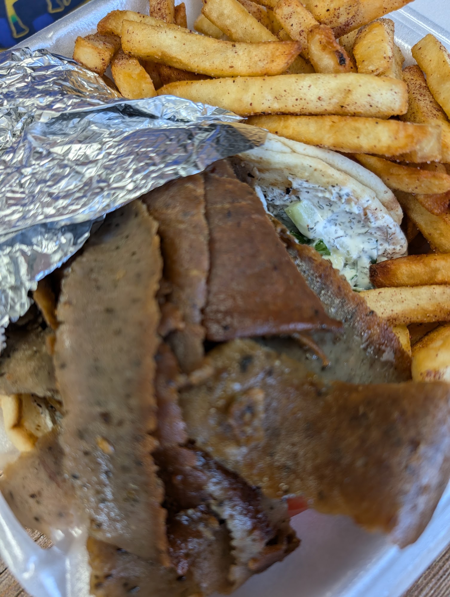 Habibi Mediterranean Grill Greenville