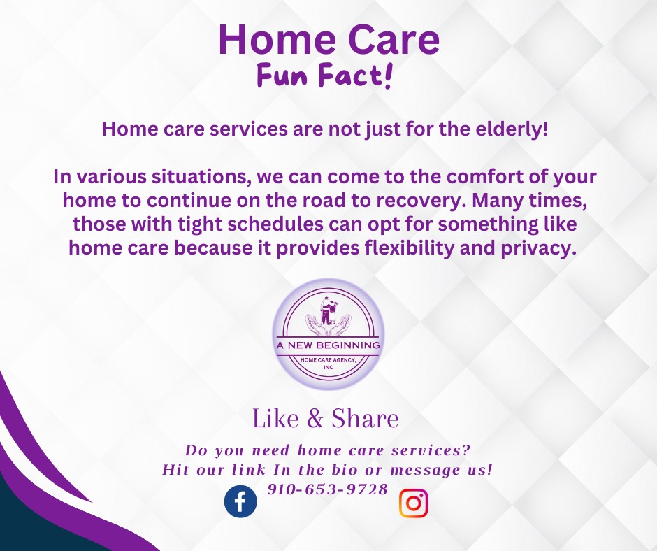 A New Beginning Home Care Services
