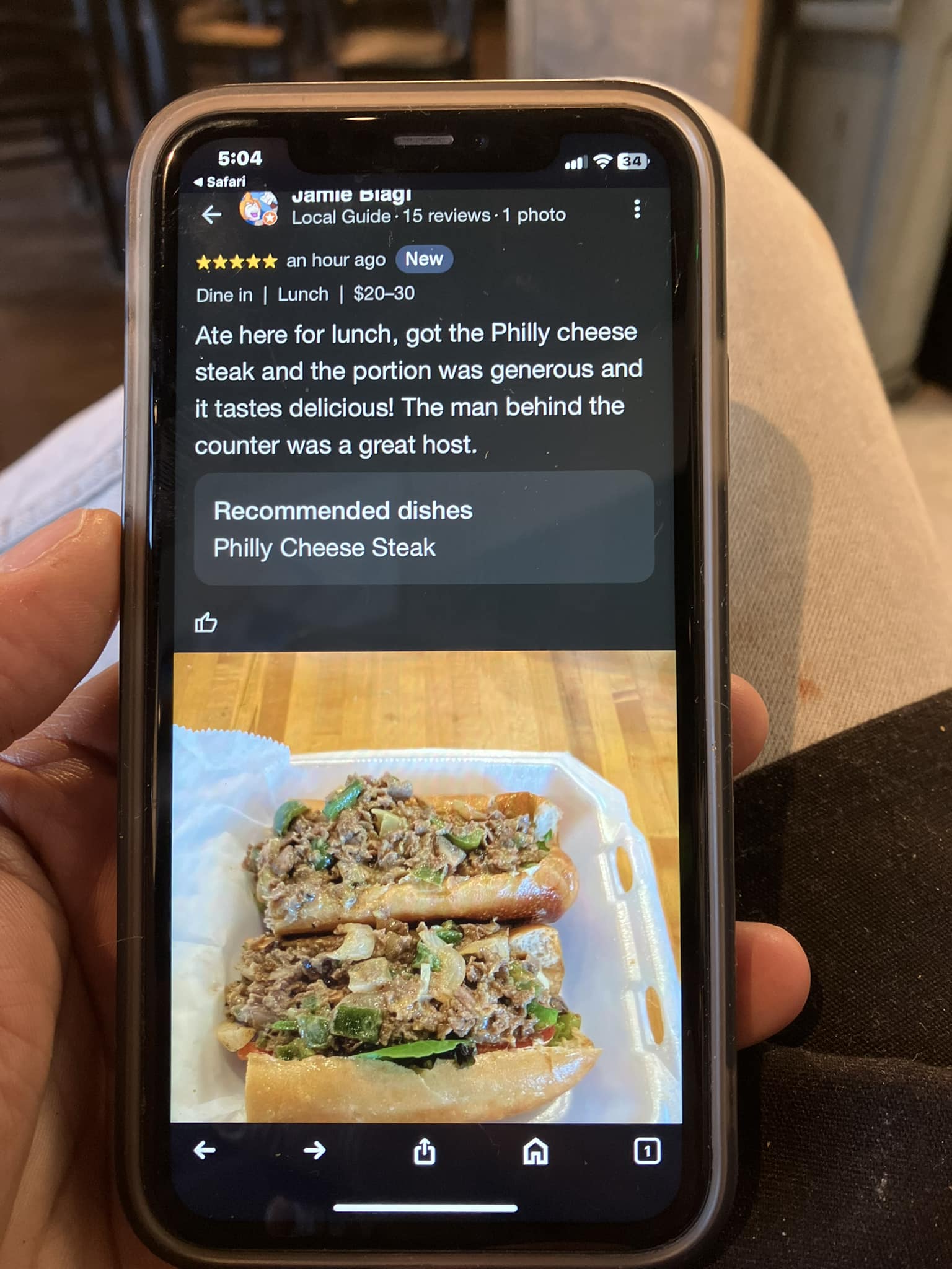 Photo credit: Facebook