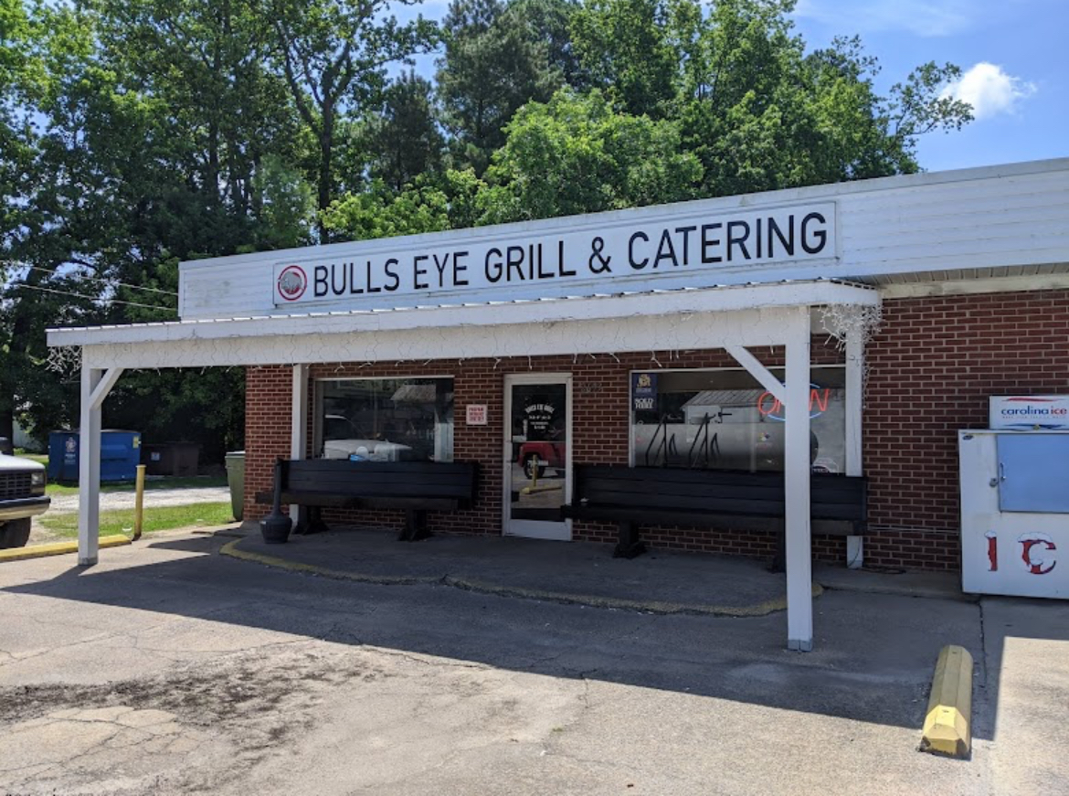Bullseye Grill BlackJack