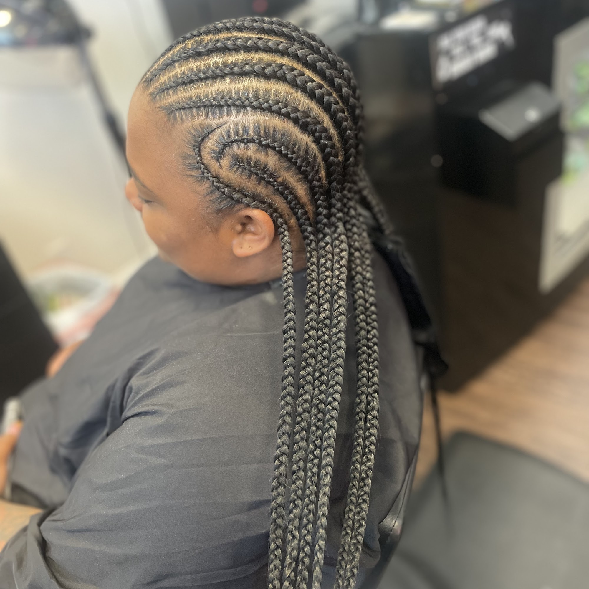 A Pure Touch Salon 3140 Moseley Dr C, Greenville North Carolina 27858