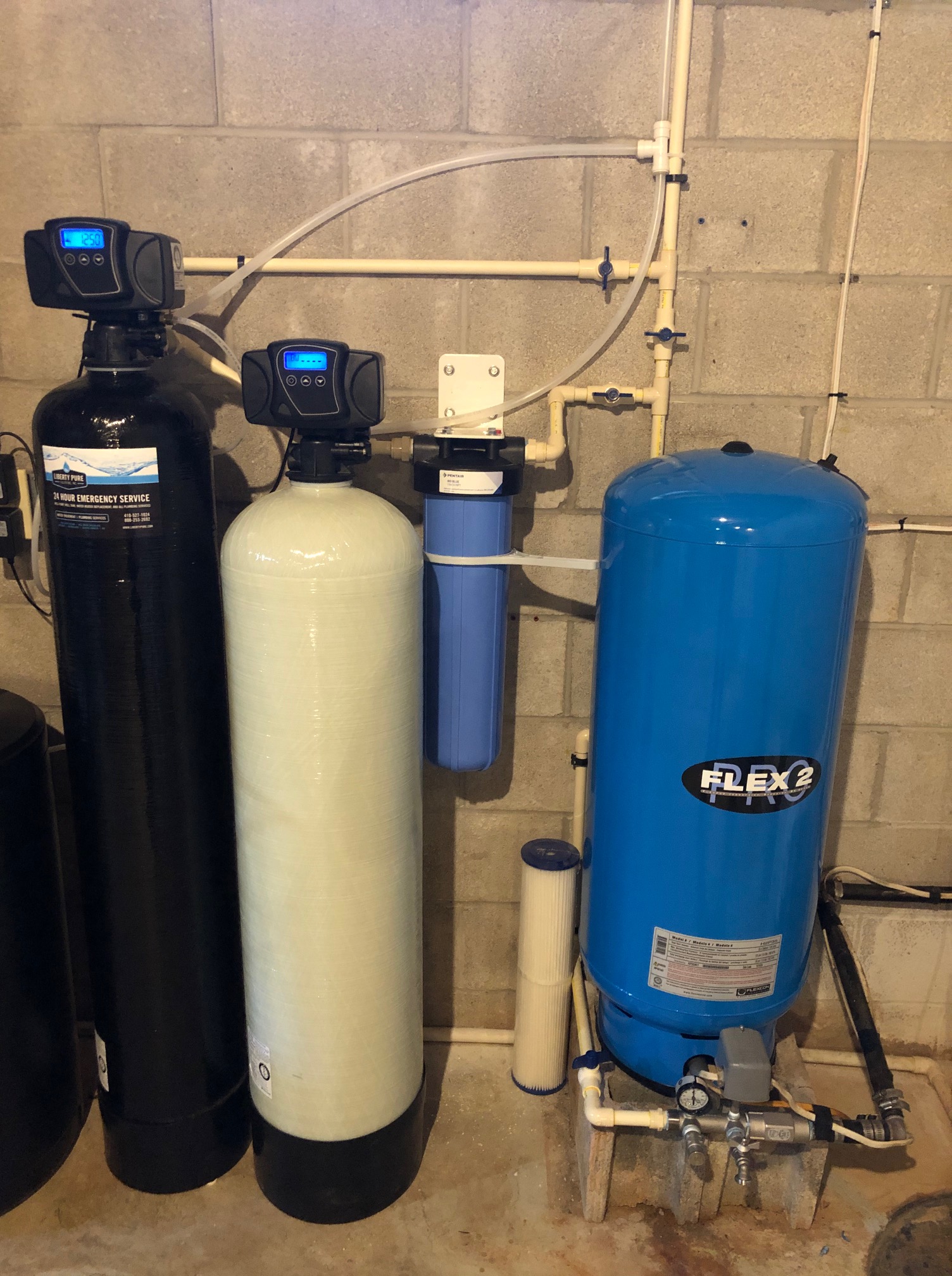 Liberty Pure of N. Carolina