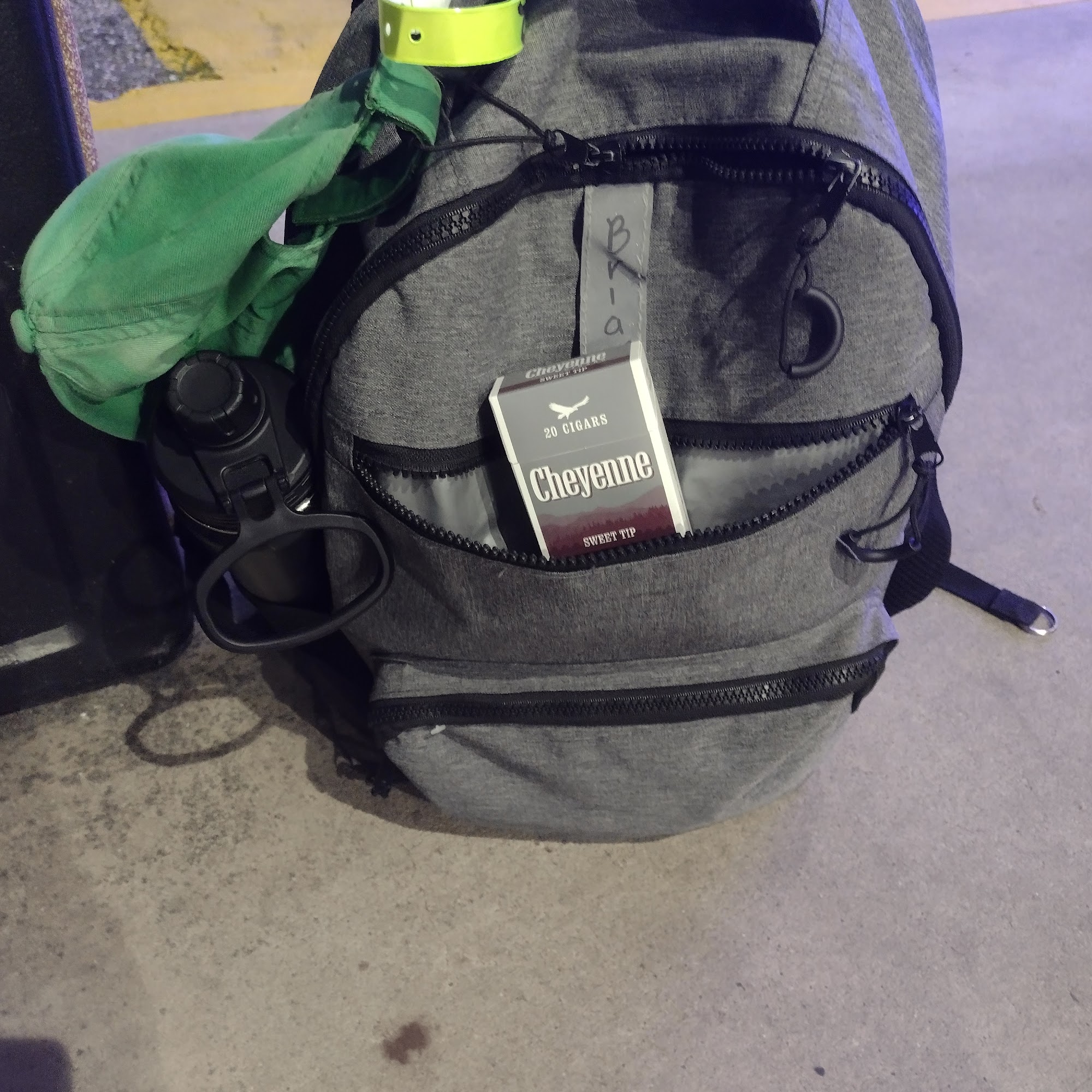 Cheyenne International LLC Grover