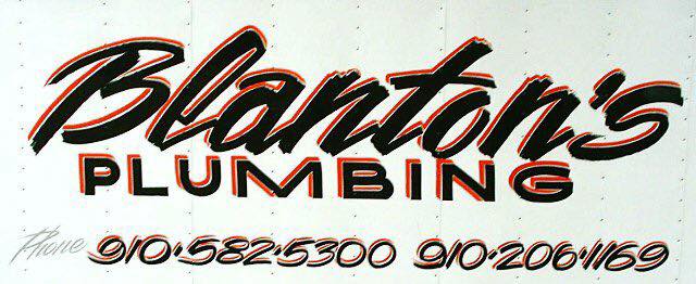 Blanton's Plumbing 1024 Boyd Lake Rd, Hamlet North Carolina 28345