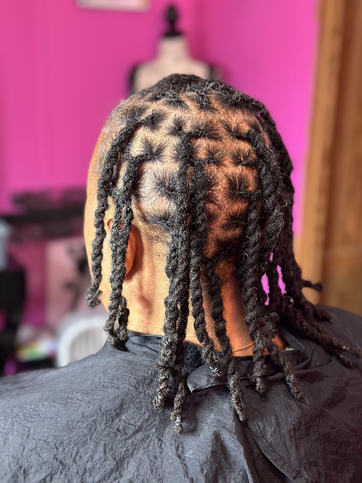 Locs-By-Liz 18261 Quicktown Rd, Hamlet North Carolina 28345