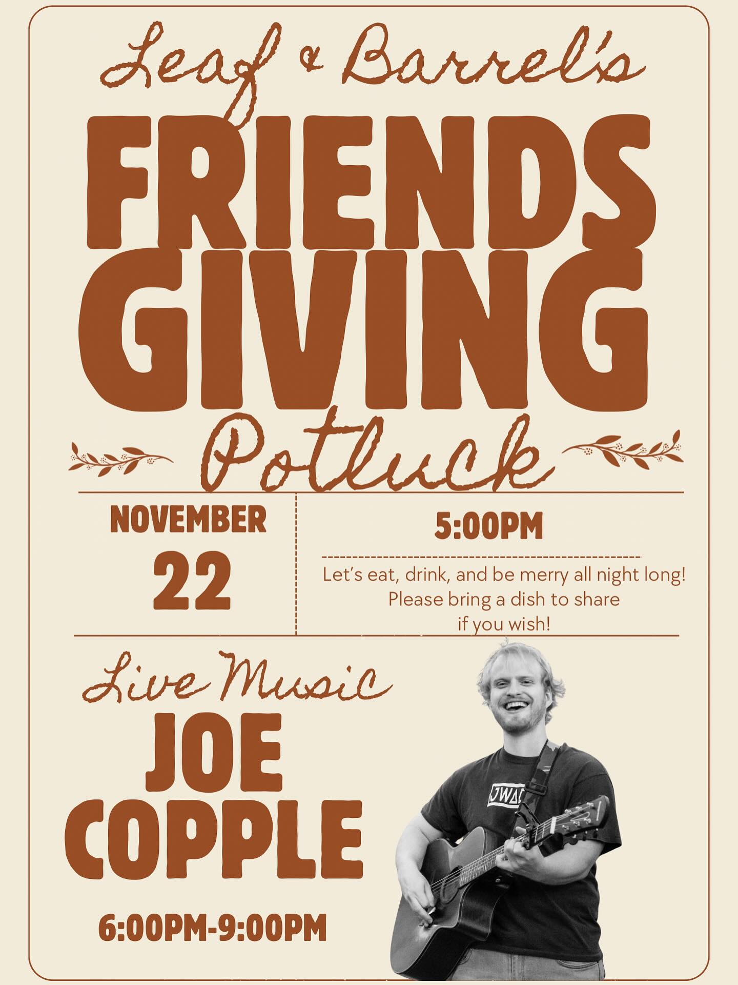 Leaf and Barrel Provision Co. Beer/Wine/Cigars Hampstead