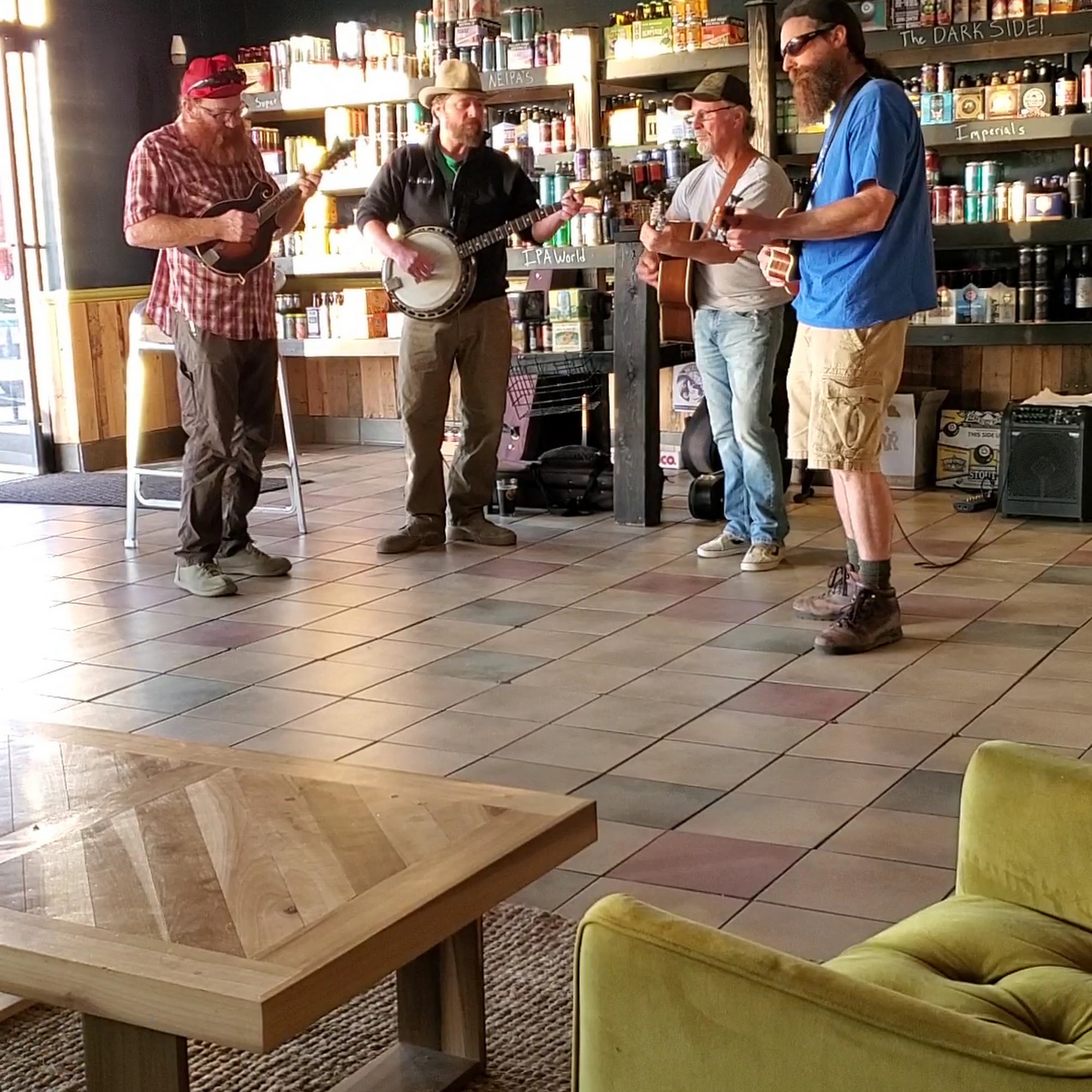 Leaf and Barrel Provision Co. Beer/Wine/Cigars Hampstead