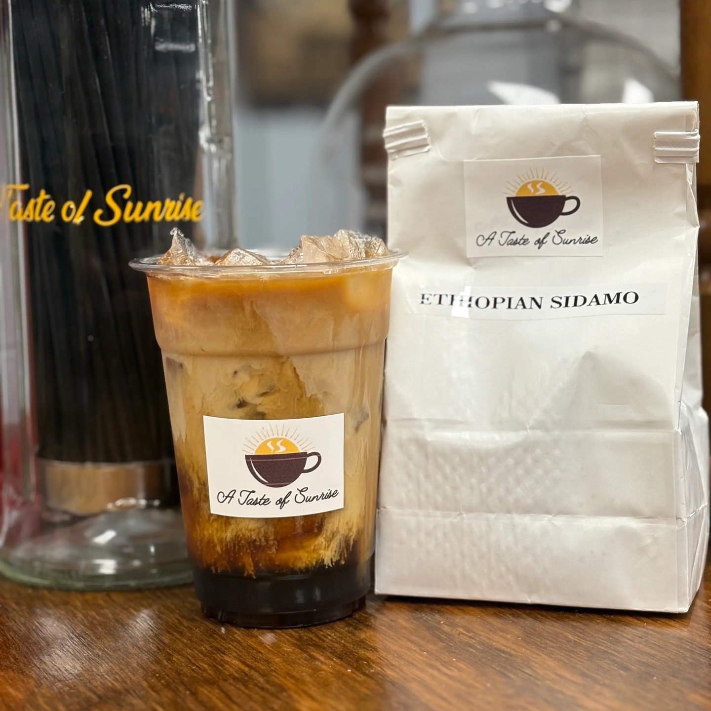 A Taste of Sunrise Coffee House Hampstead