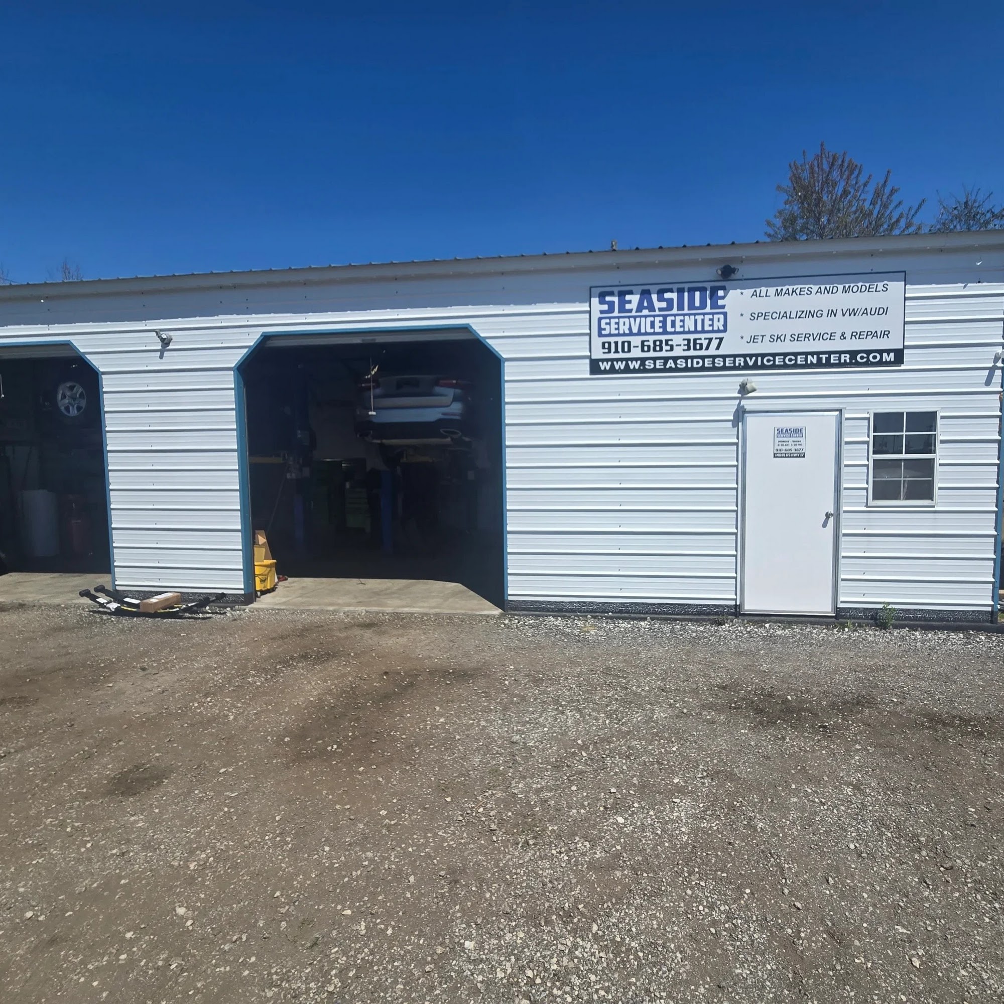 Seaside Service Center