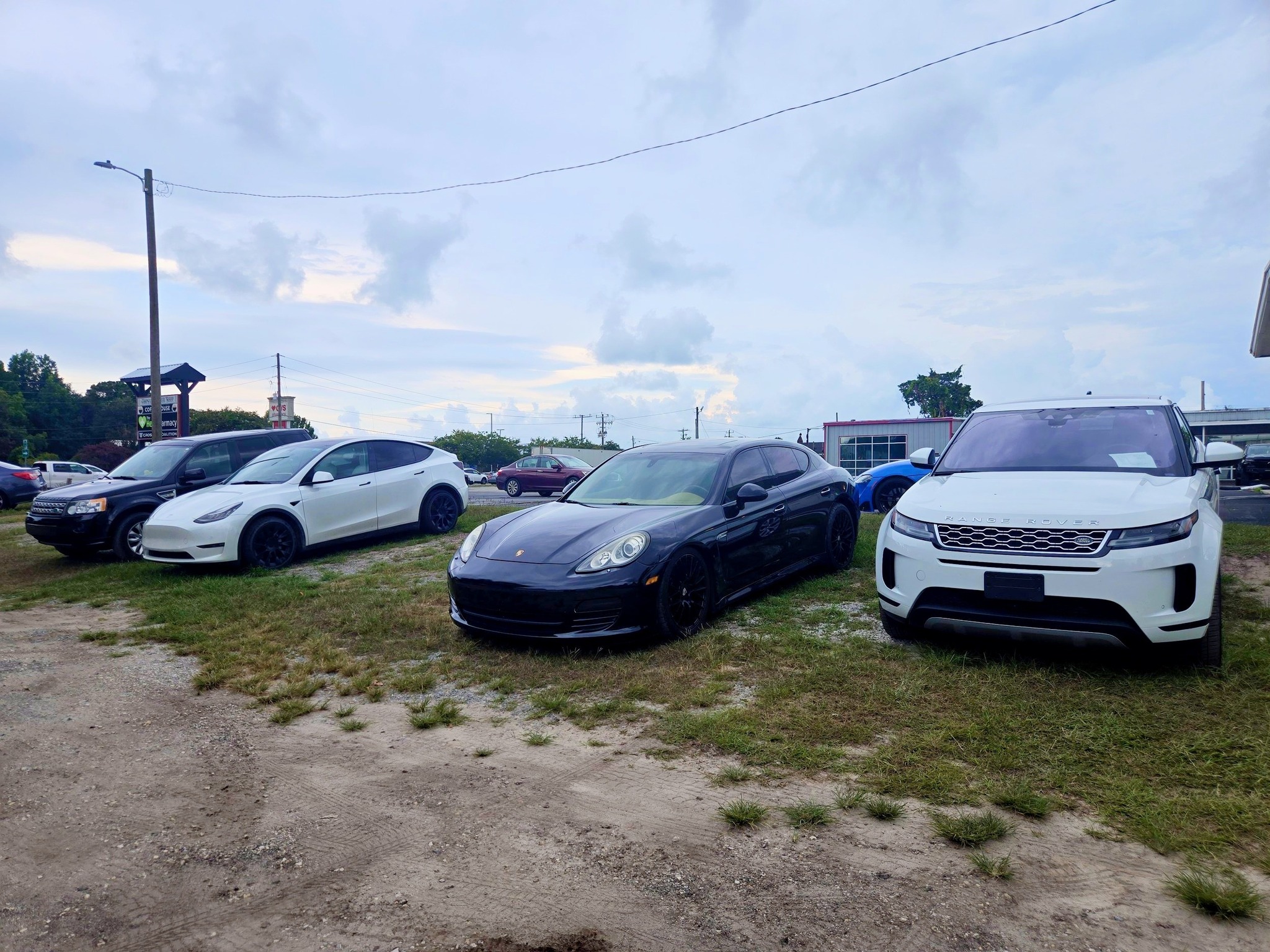 Seaside Service Center