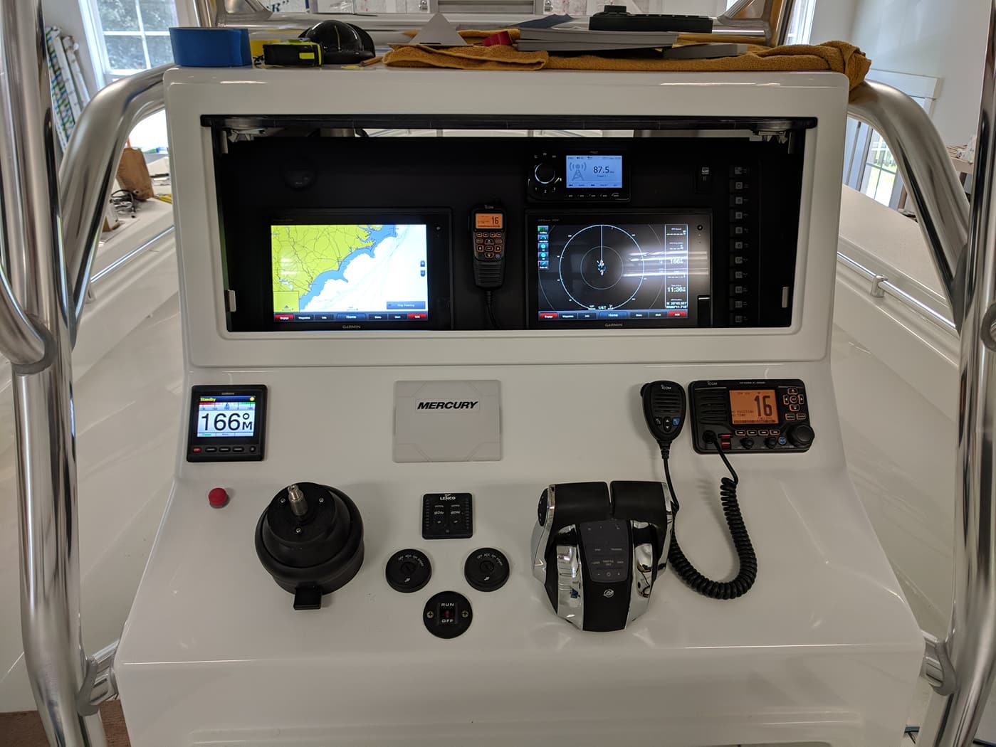 Ocean Tech Marine LLC