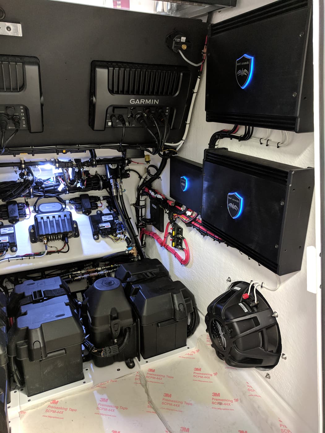 Ocean Tech Marine LLC