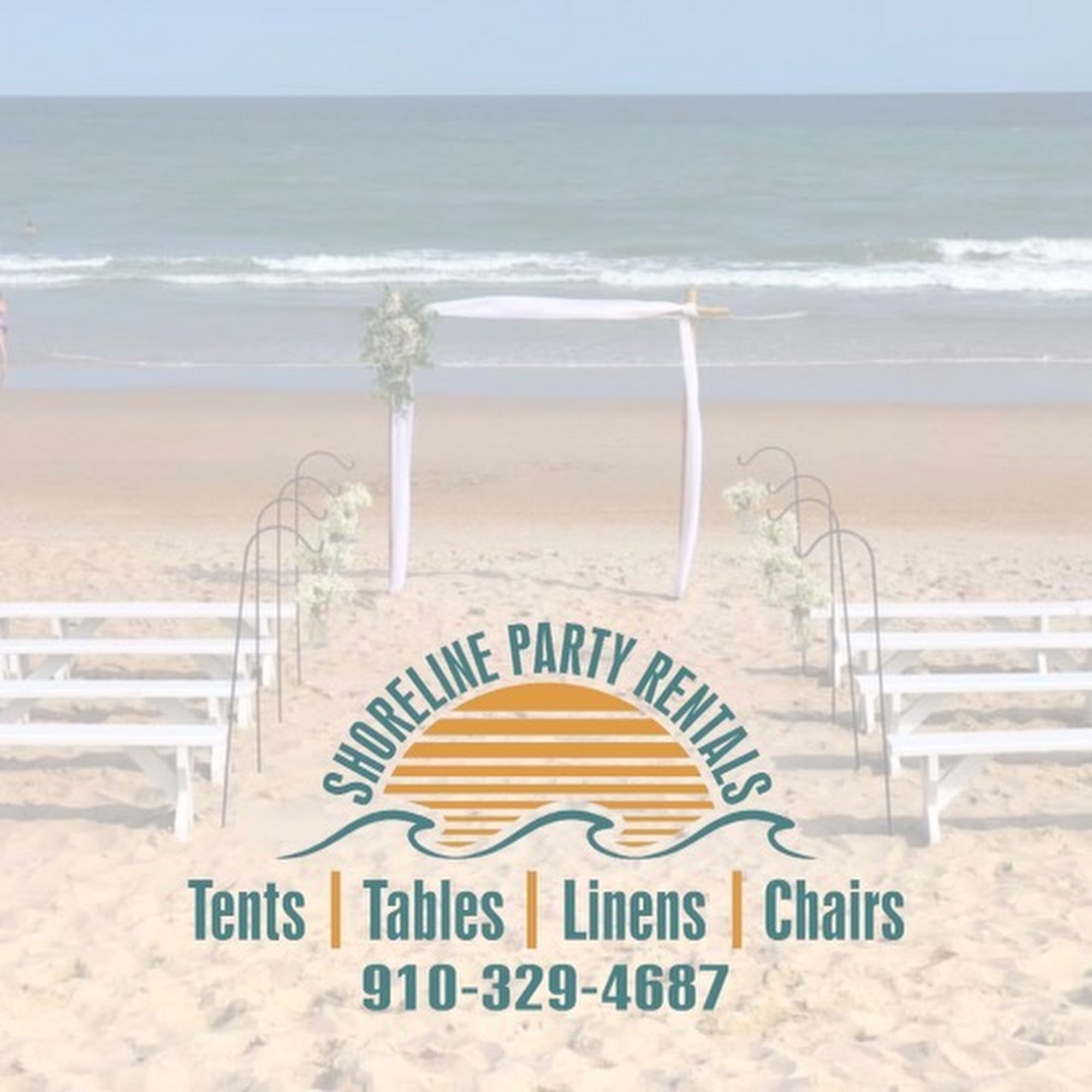 Shoreline Party Rentals of Topsail Island 20180 US-17, Hampstead North Carolina 28443