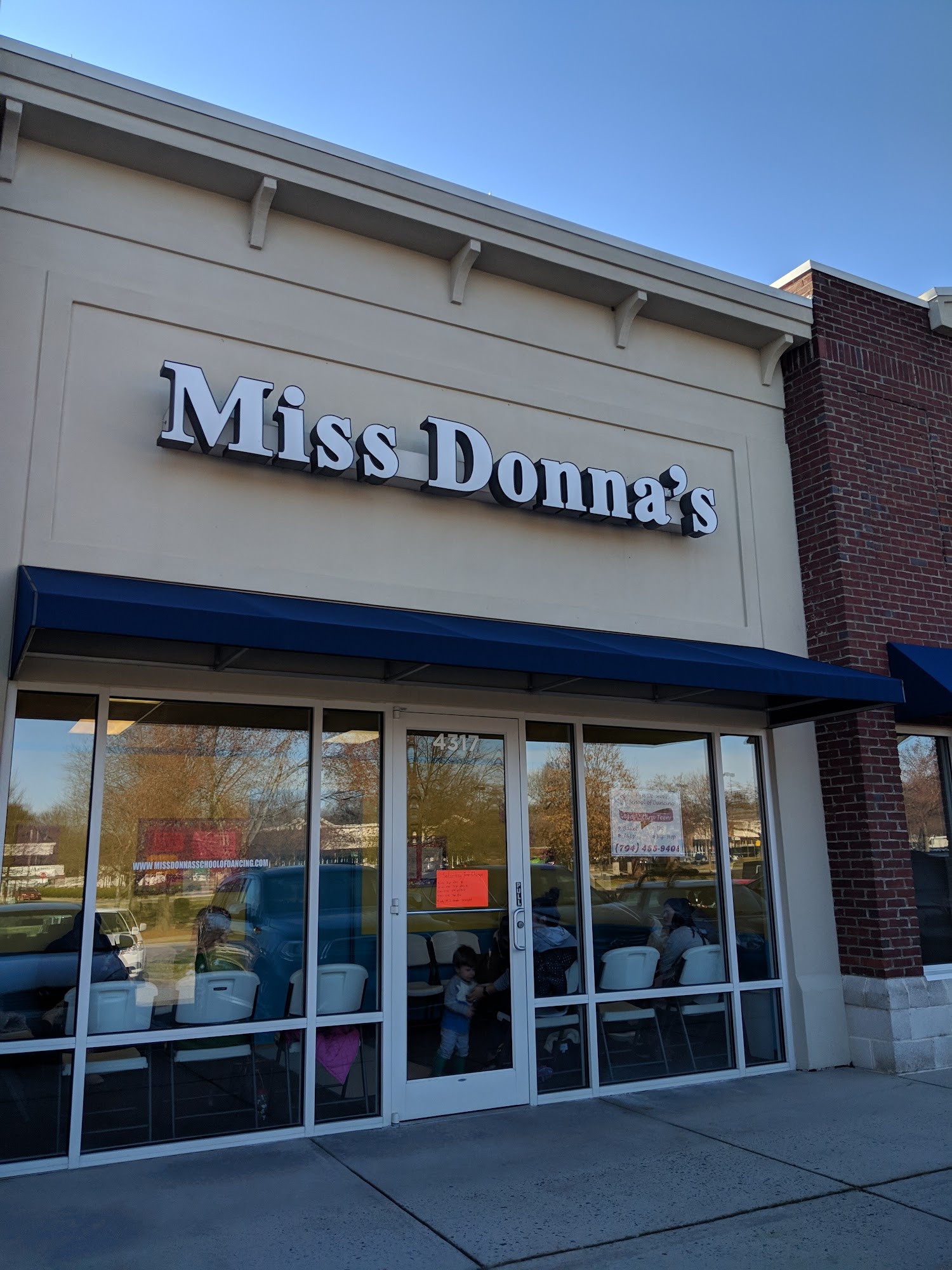 Miss Donna's School of Dance 4365 State Hwy 49, Harrisburg North Carolina 28075