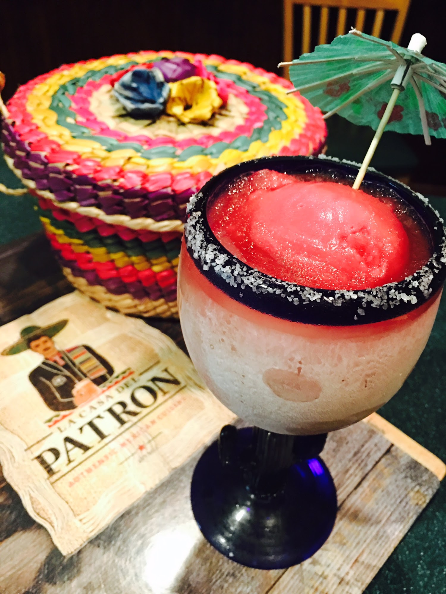 La Casa Del Patron Havelock